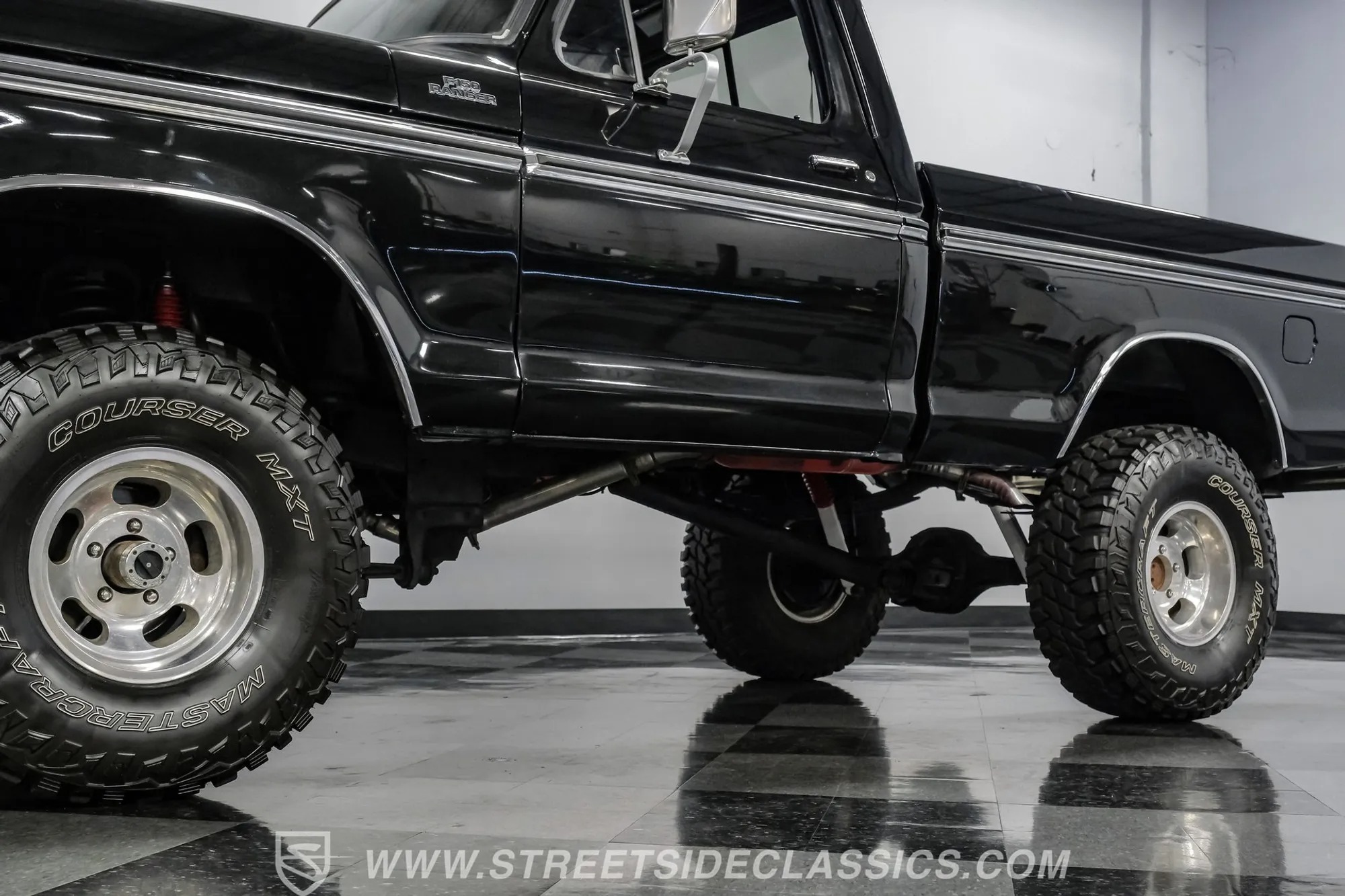1978 Ford F-150 Ranger XLT 4×4