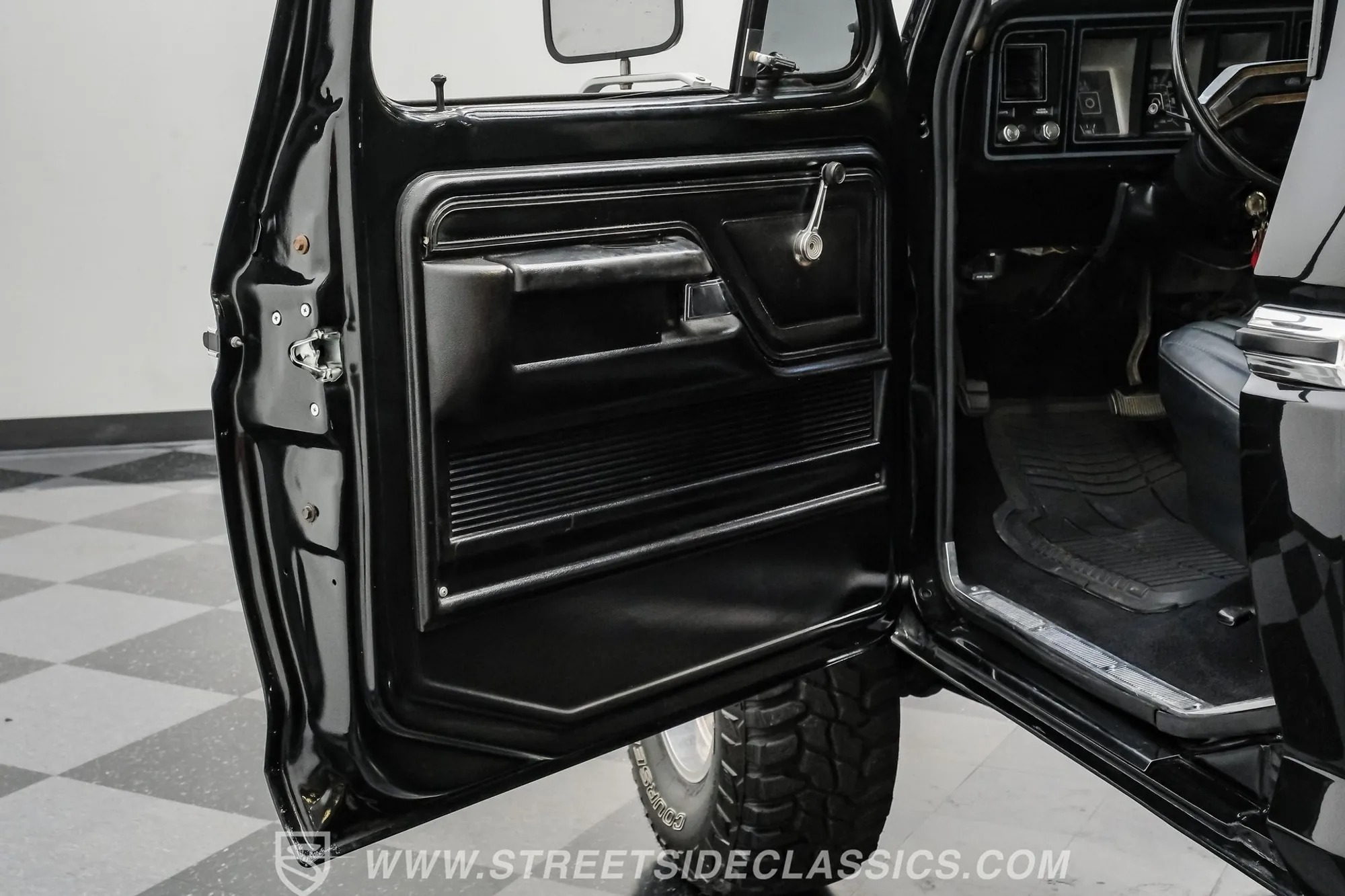 1978 Ford F-150 Ranger XLT 4×4