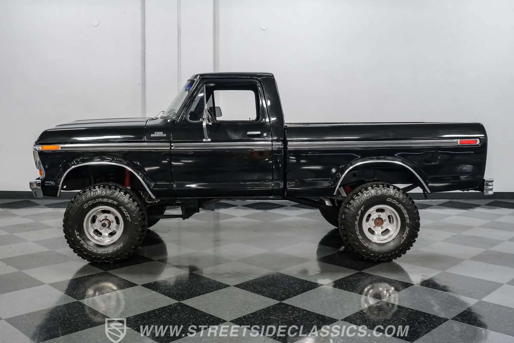 1978 Ford F-150 Ranger XLT 4×4 - 4
