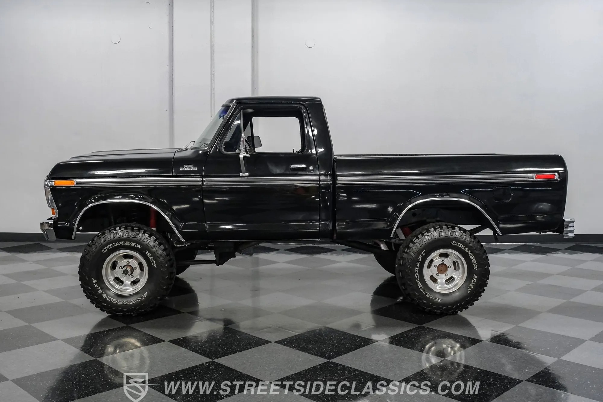 1978 Ford F-150 Ranger XLT 4×4 - 2