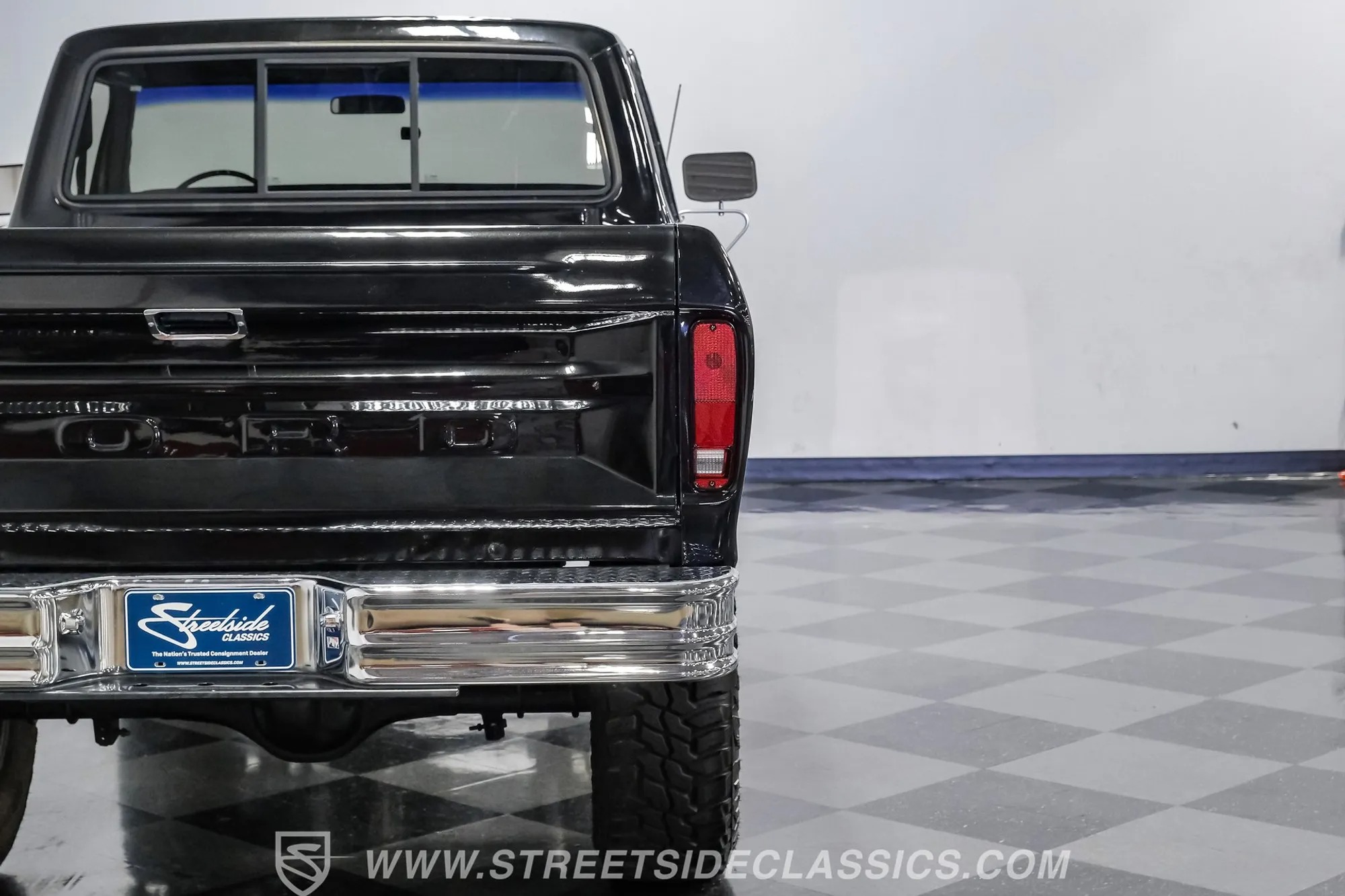 1978 Ford F-150 Ranger XLT 4×4