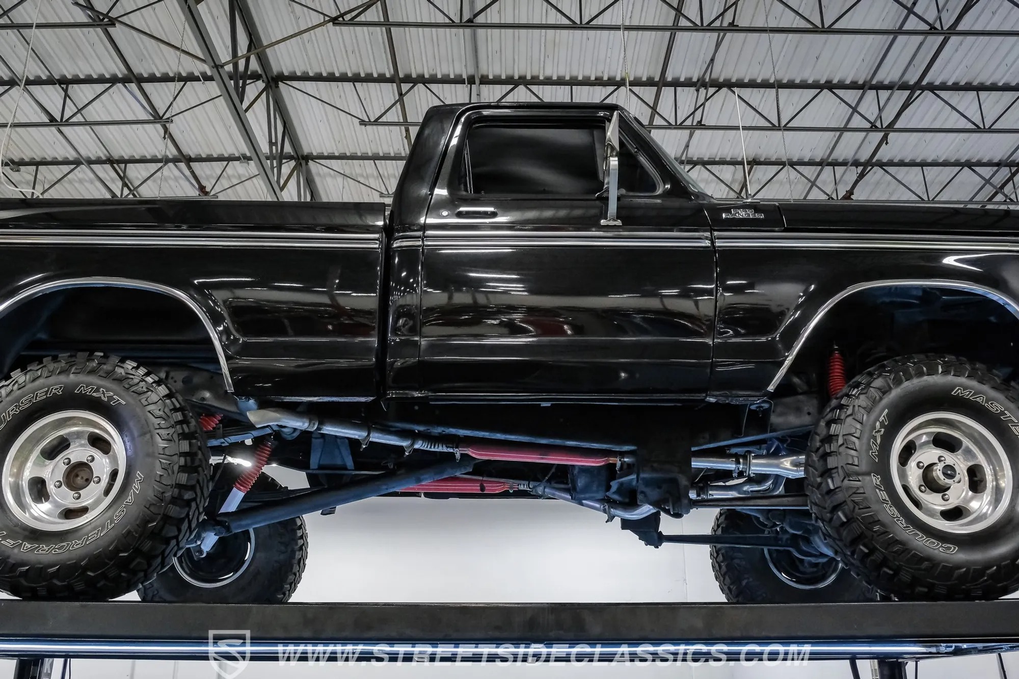1978 Ford F-150 Ranger XLT 4×4