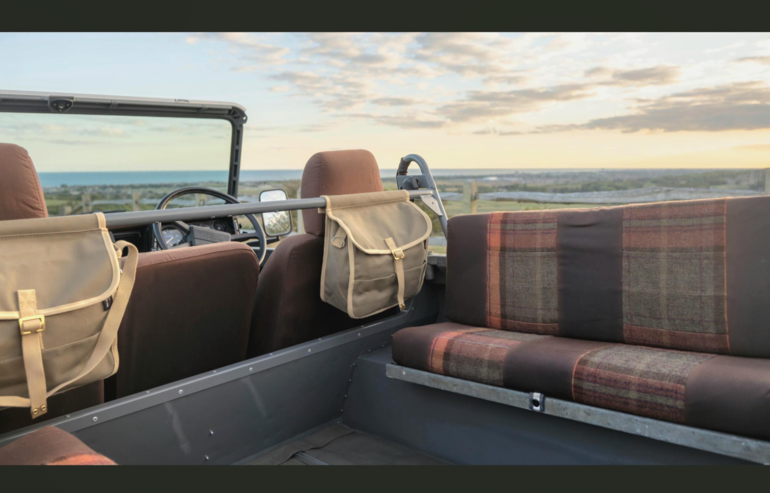 1990 Land Rover Defender 90