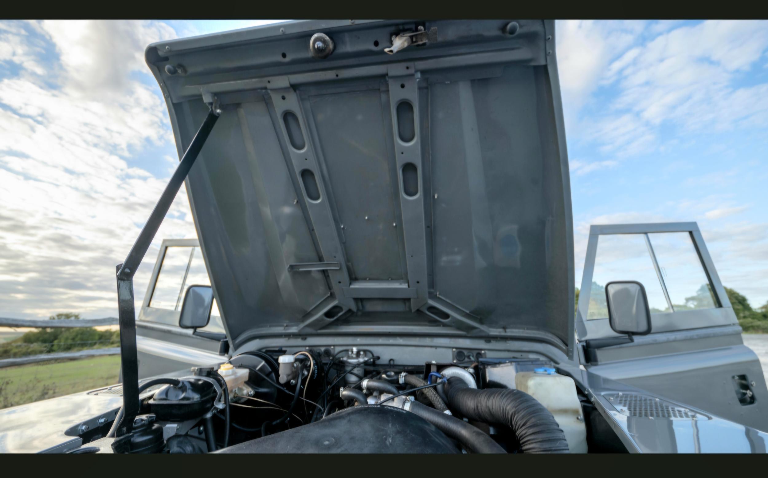 1990 Land Rover Defender 90