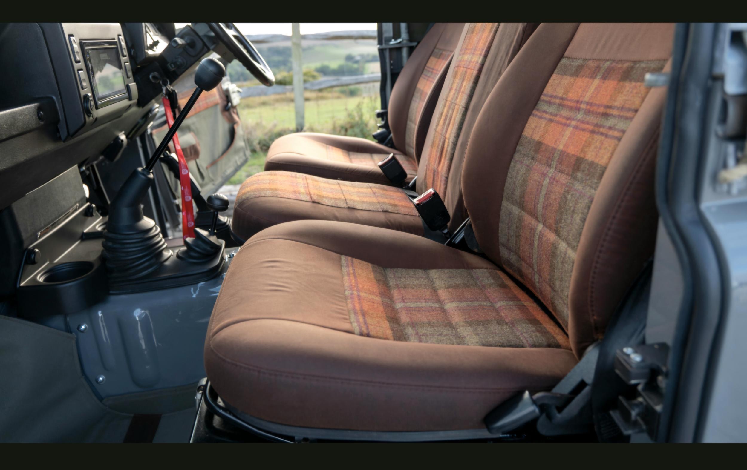 1990 Land Rover Defender 90