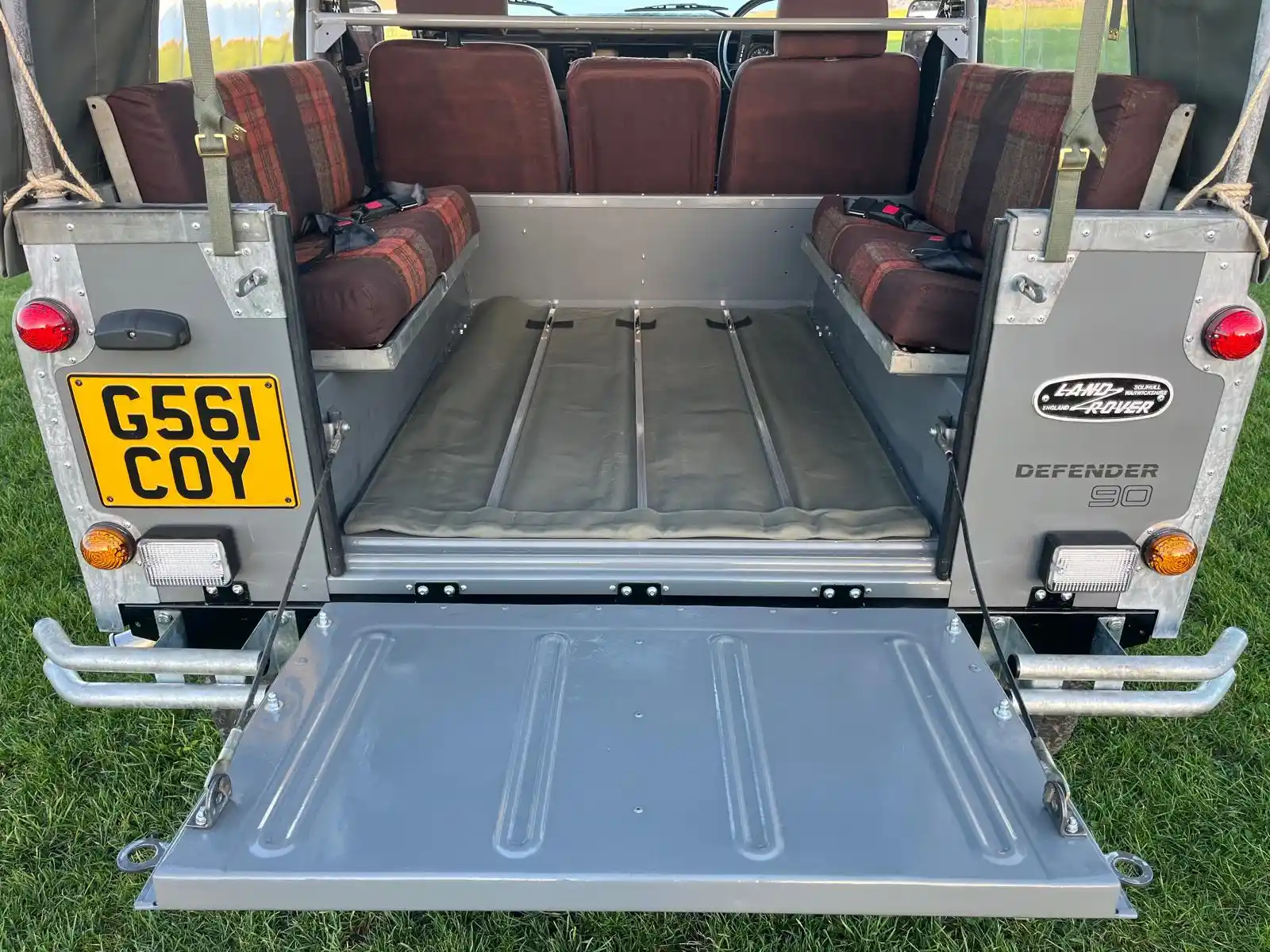 1990 Land Rover Defender 90