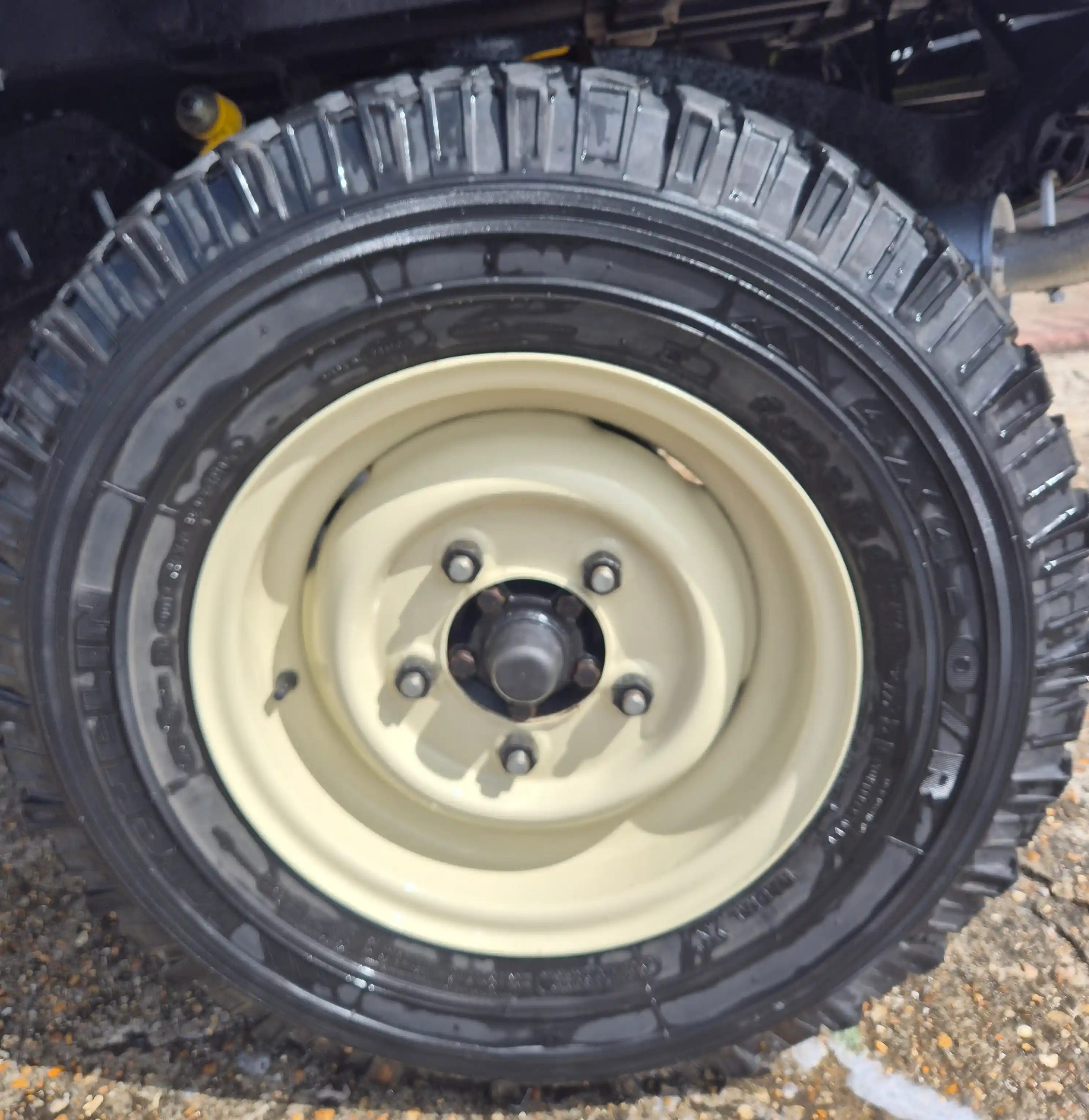 1990 Land Rover Defender 90