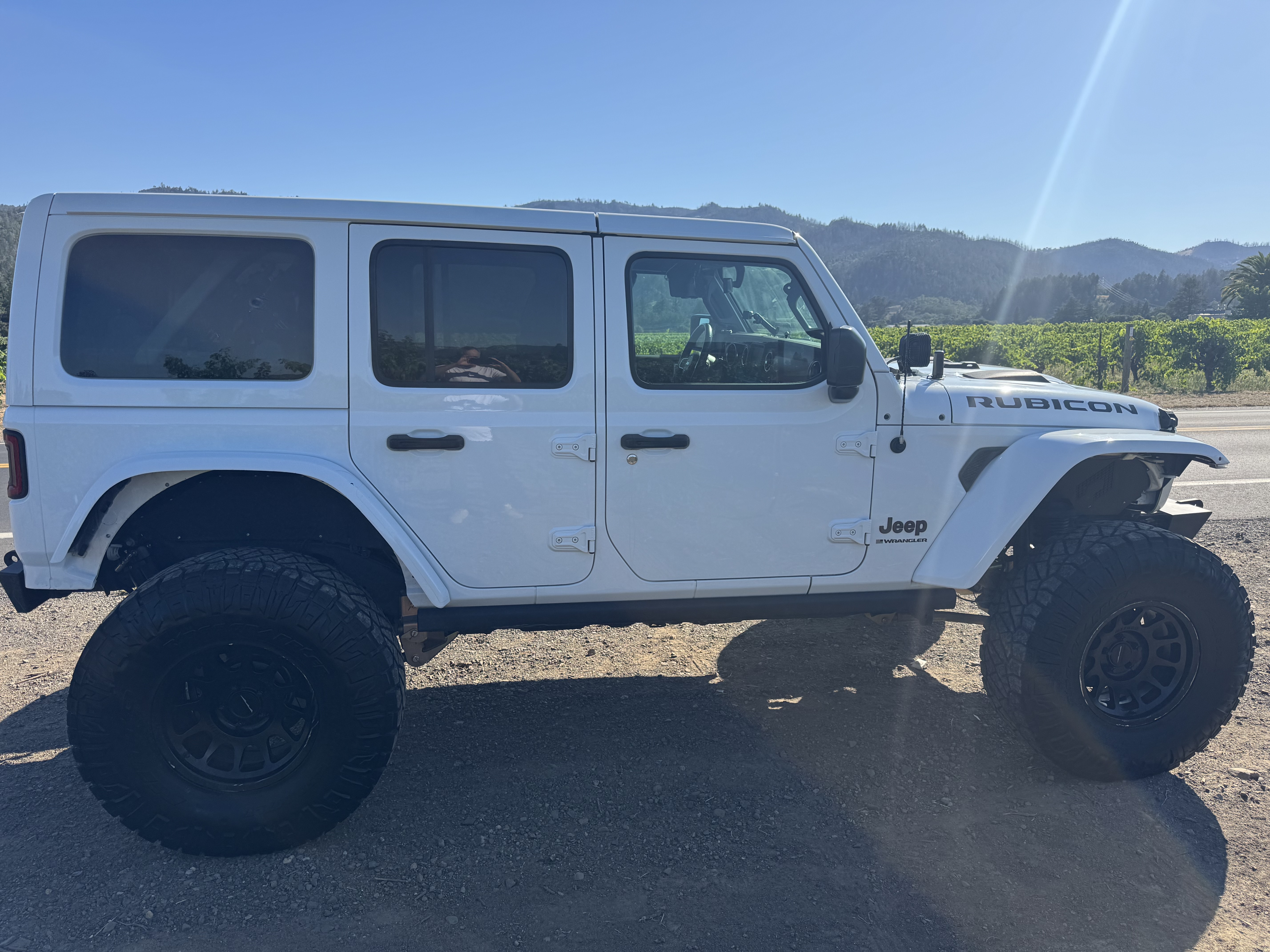 2023 Jeep Wrangler Unlimited Rubicon
