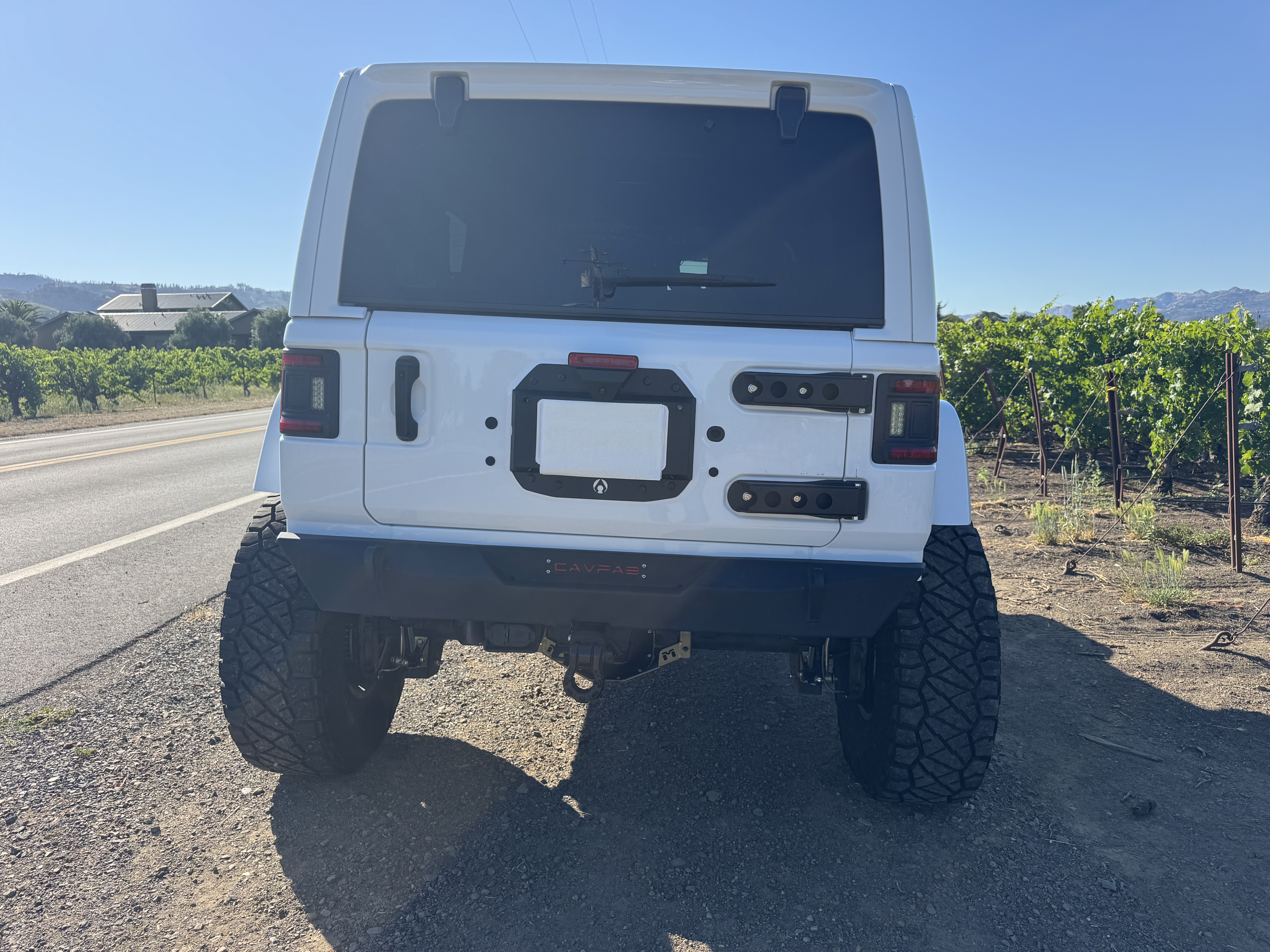 2023 Jeep Wrangler Unlimited Rubicon - 4