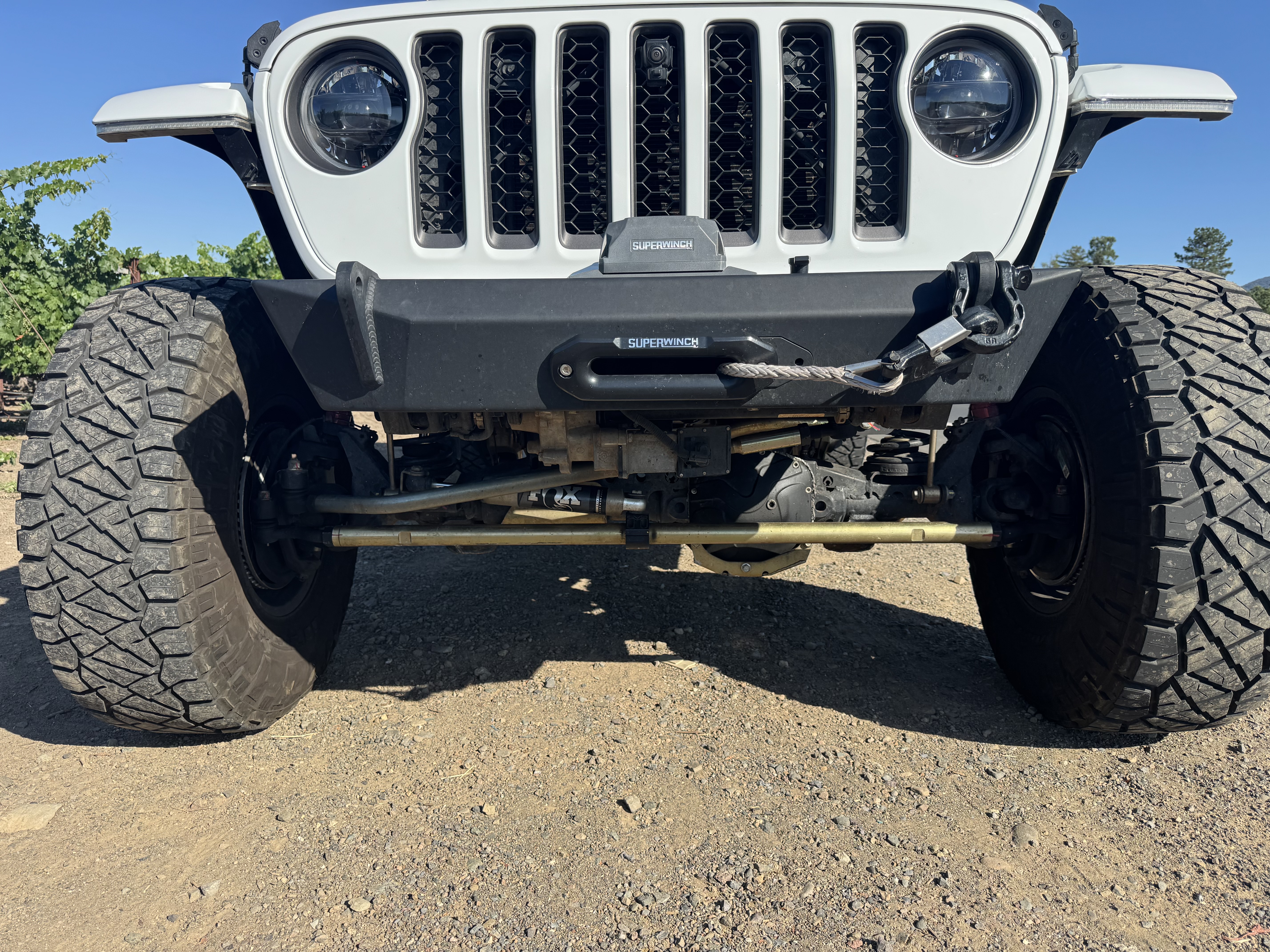 2023 Jeep Wrangler Unlimited Rubicon