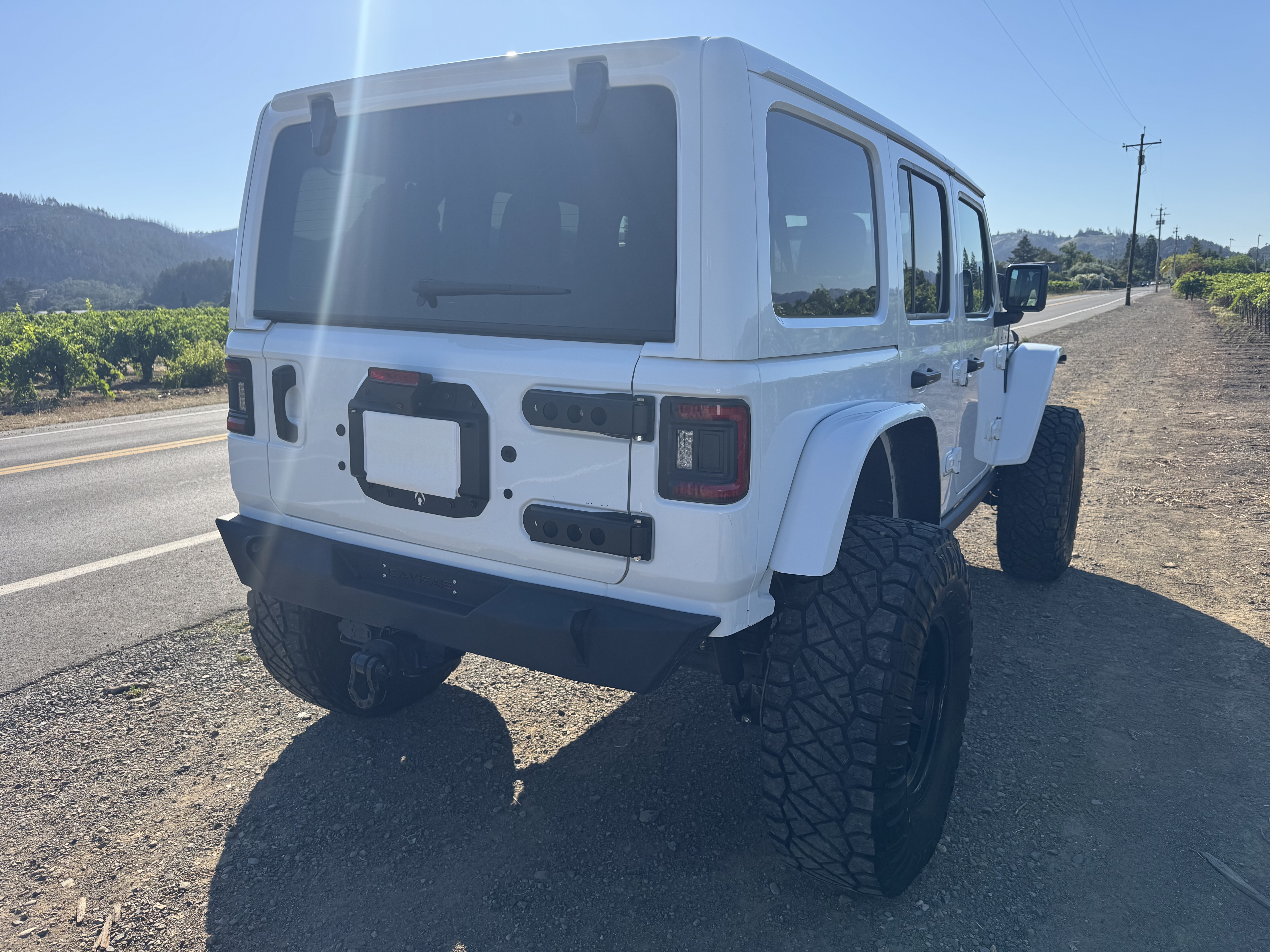 2023 Jeep Wrangler Unlimited Rubicon - 5