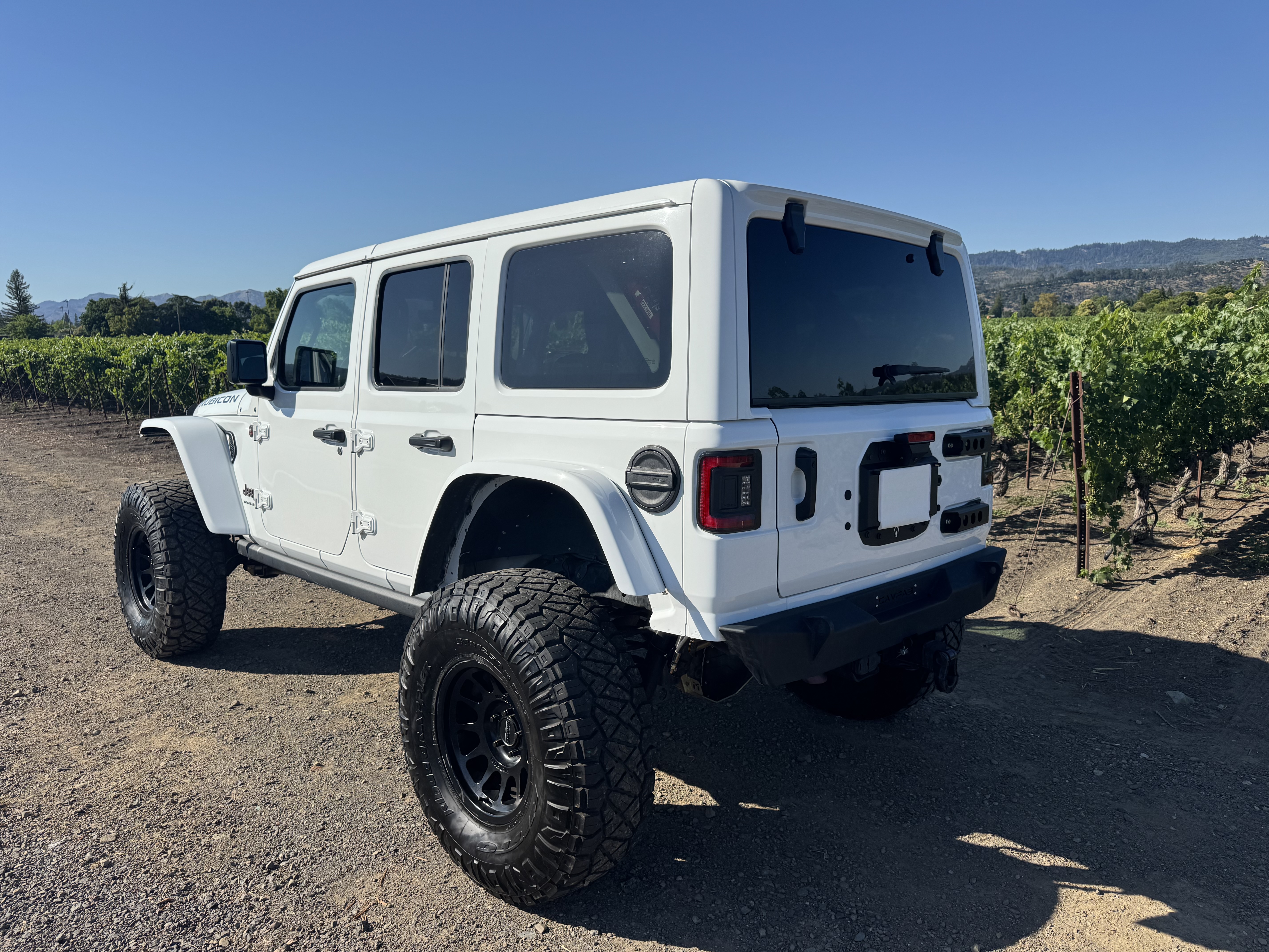 2023 Jeep Wrangler Unlimited Rubicon - 3