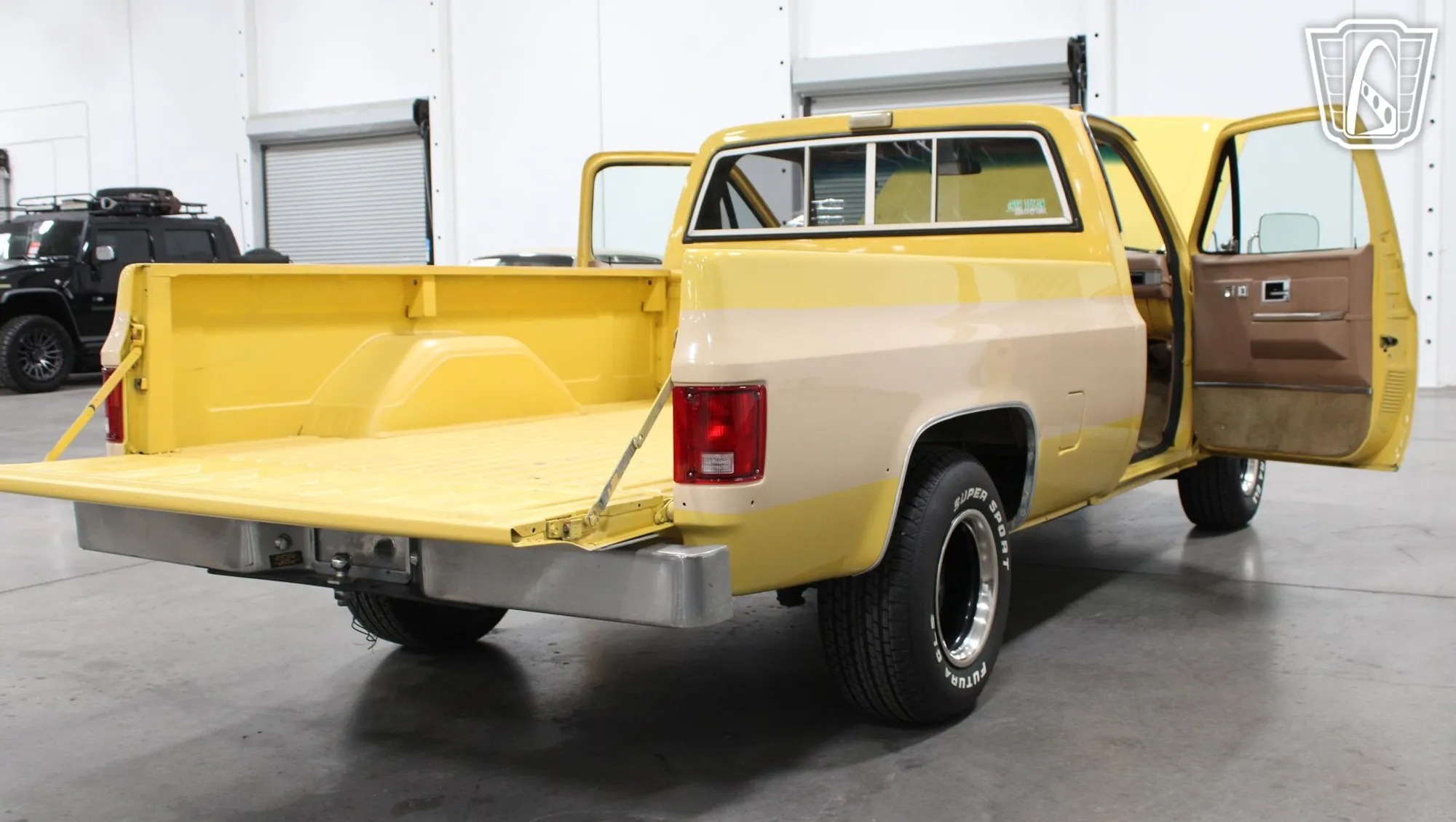 1984 Chevrolet C10