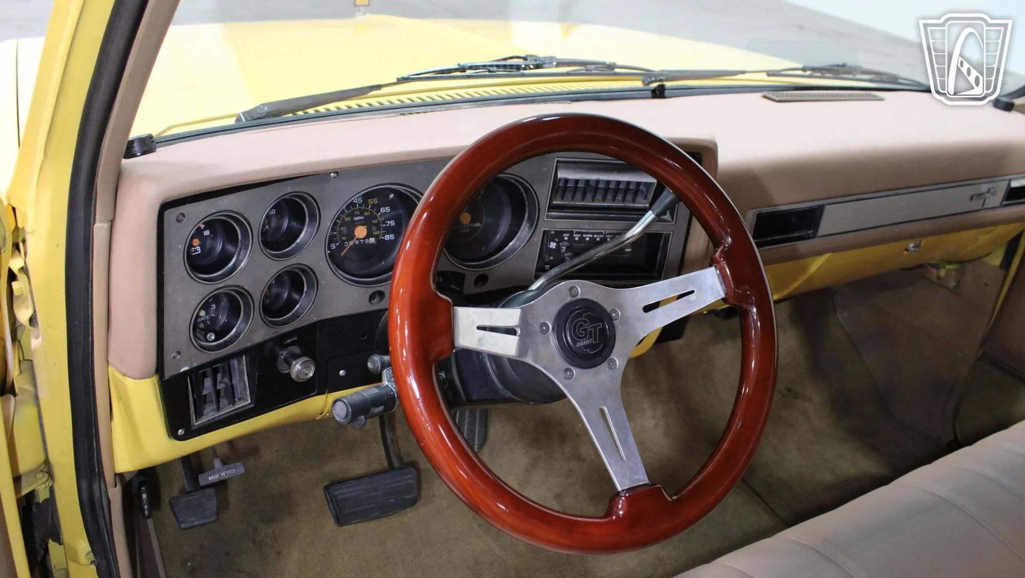 1984 Chevrolet C10
