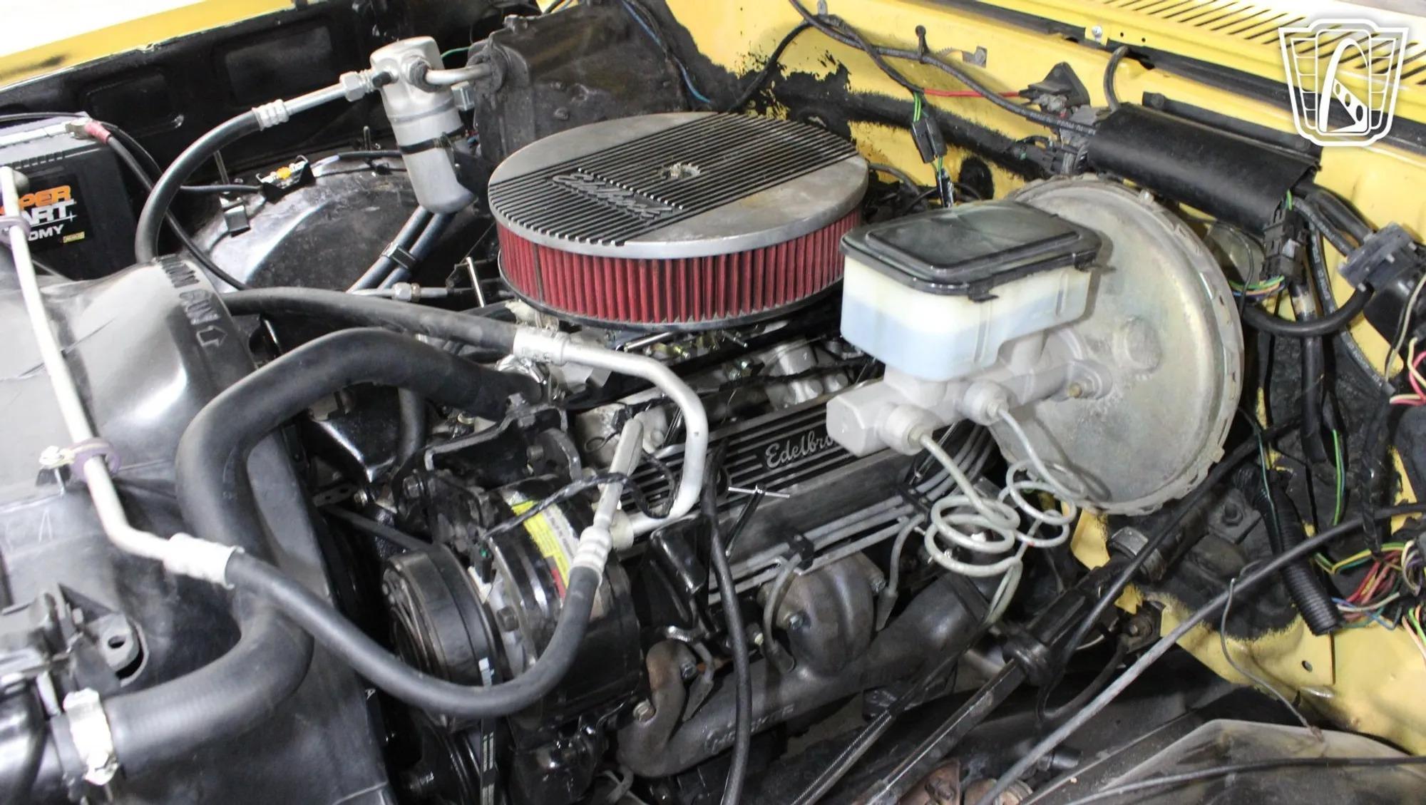 1984 Chevrolet C10