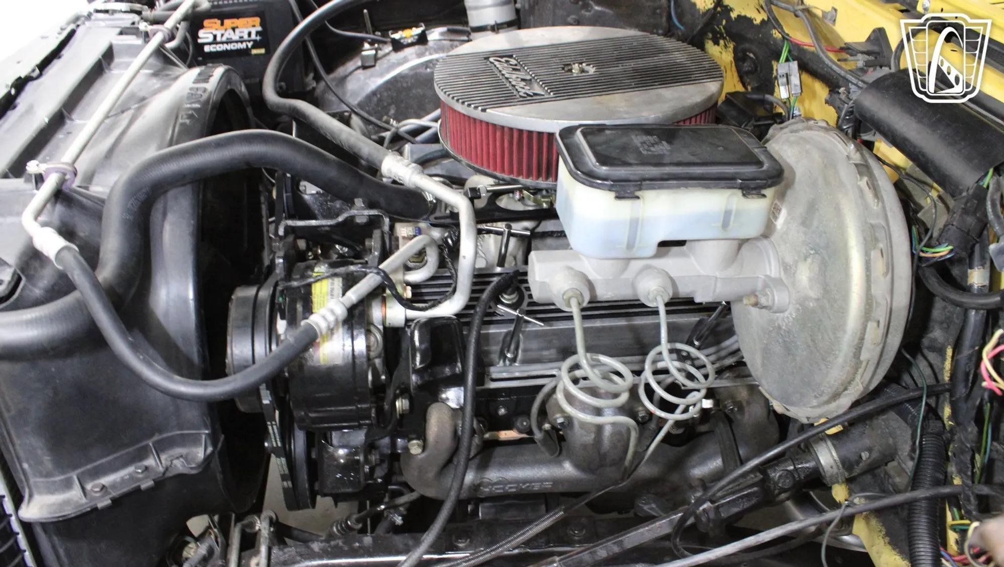 1984 Chevrolet C10