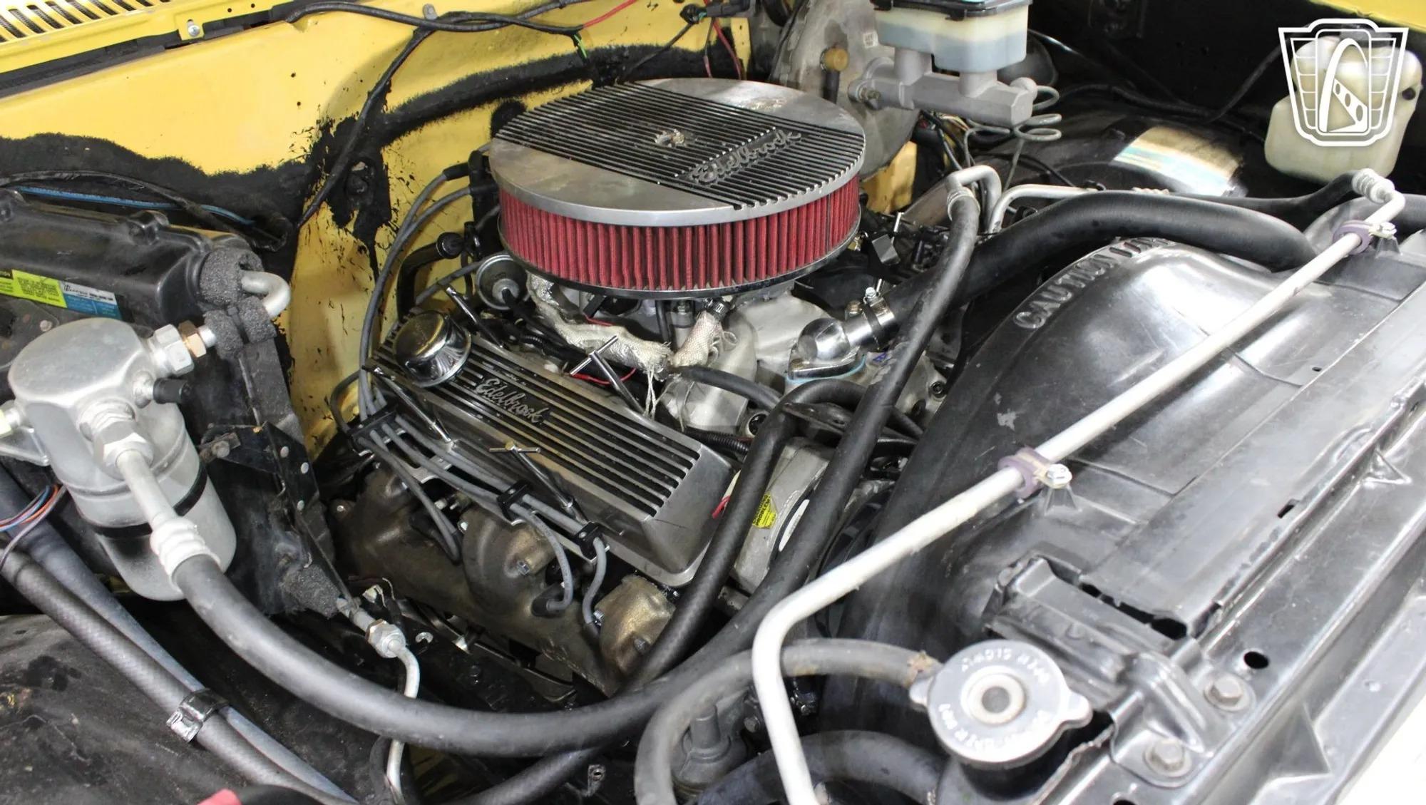 1984 Chevrolet C10