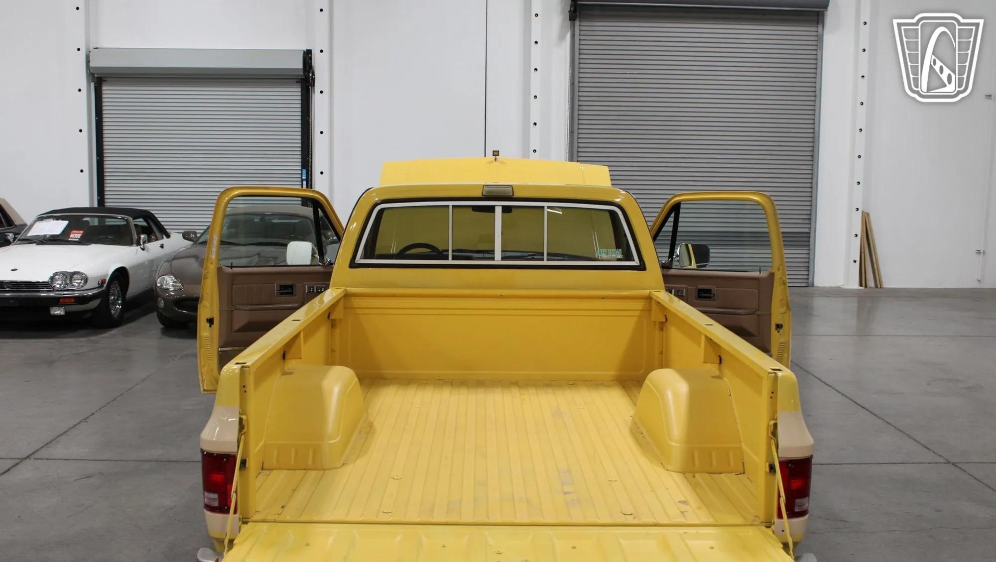 1984 Chevrolet C10