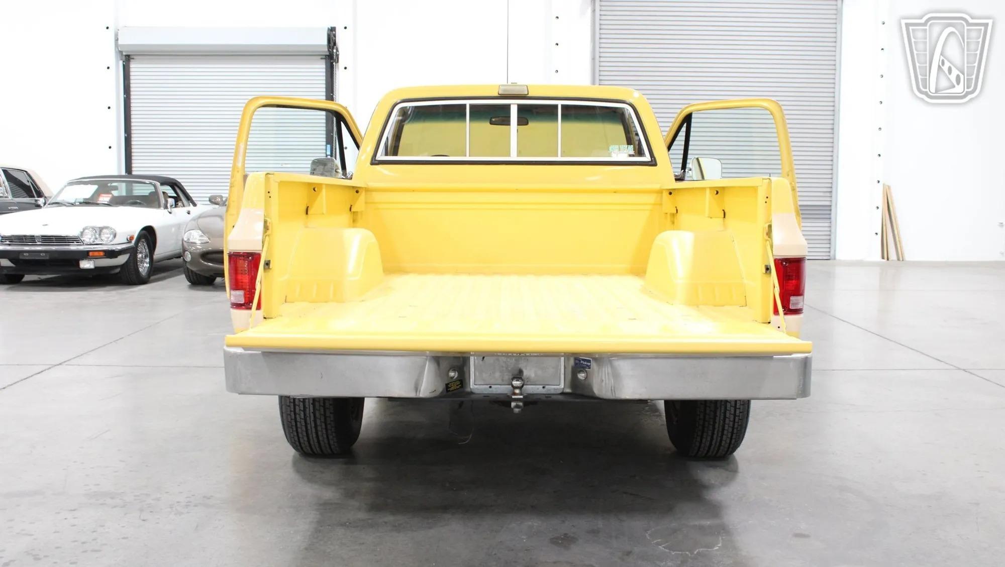 1984 Chevrolet C10