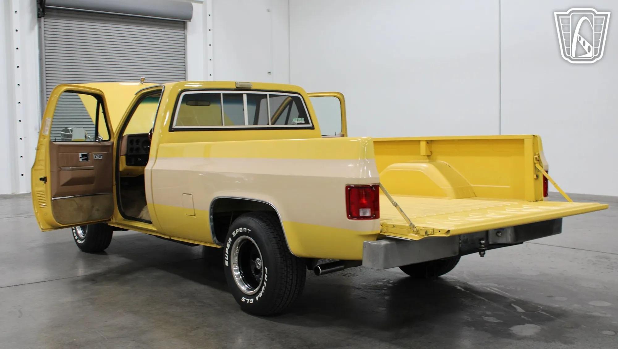 1984 Chevrolet C10