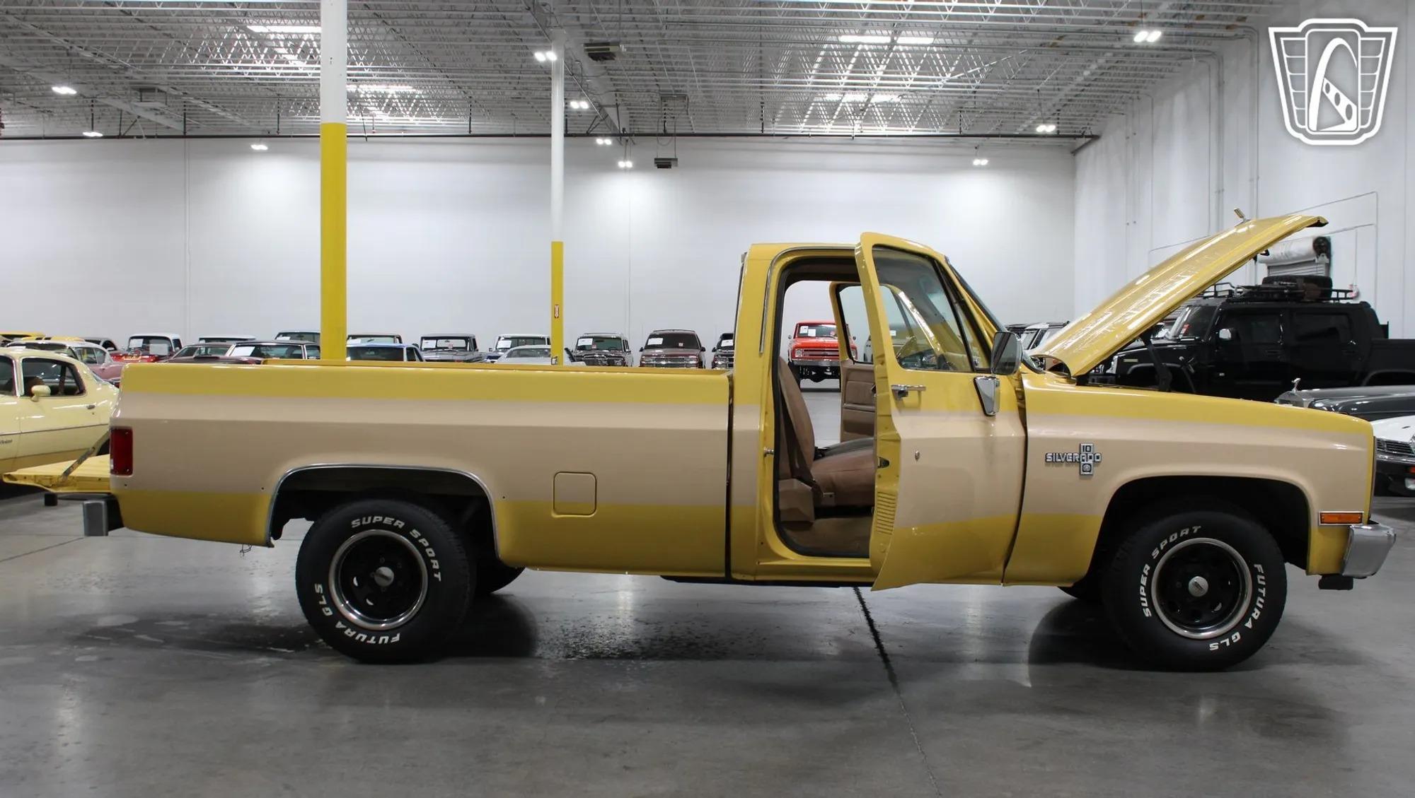 1984 Chevrolet C10