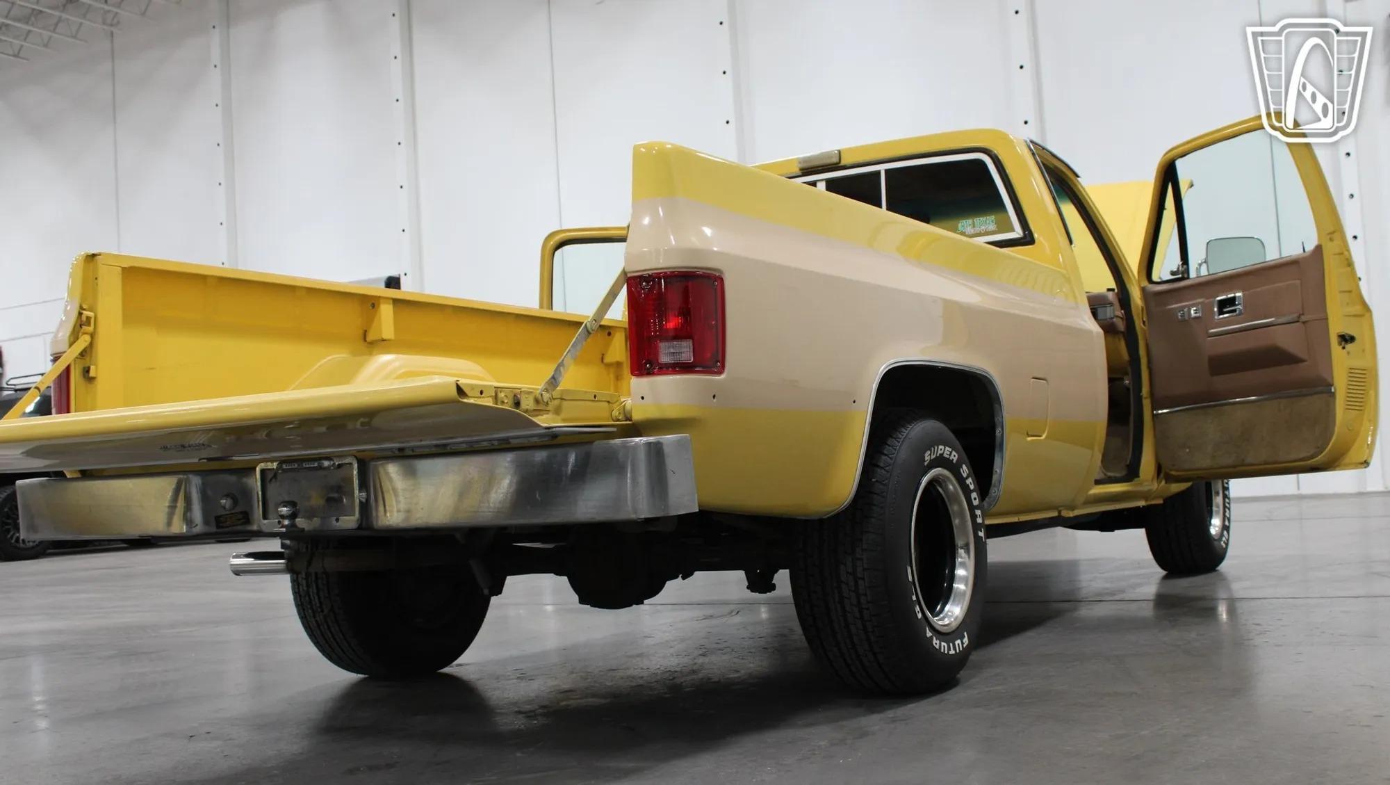 1984 Chevrolet C10