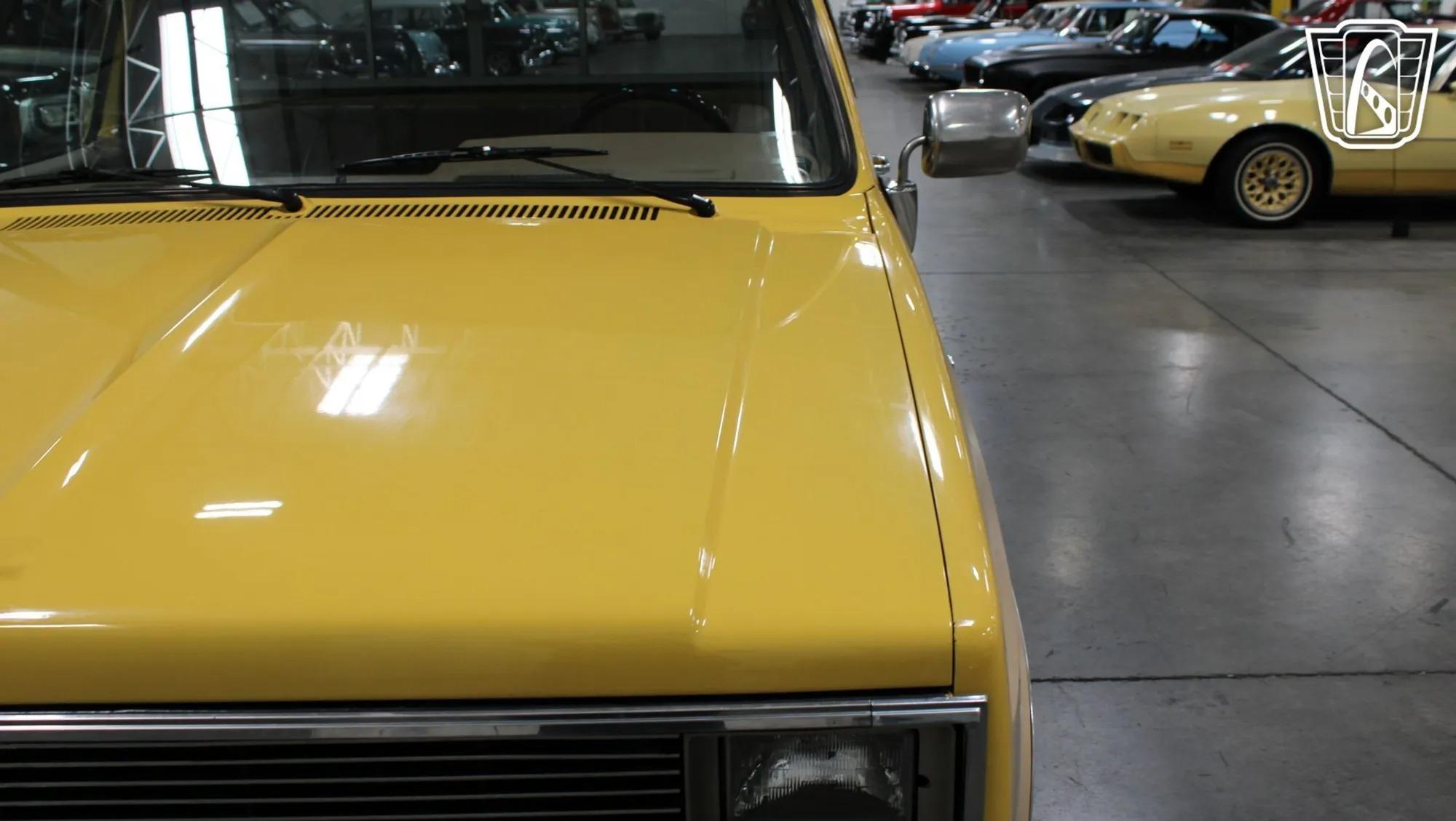 1984 Chevrolet C10