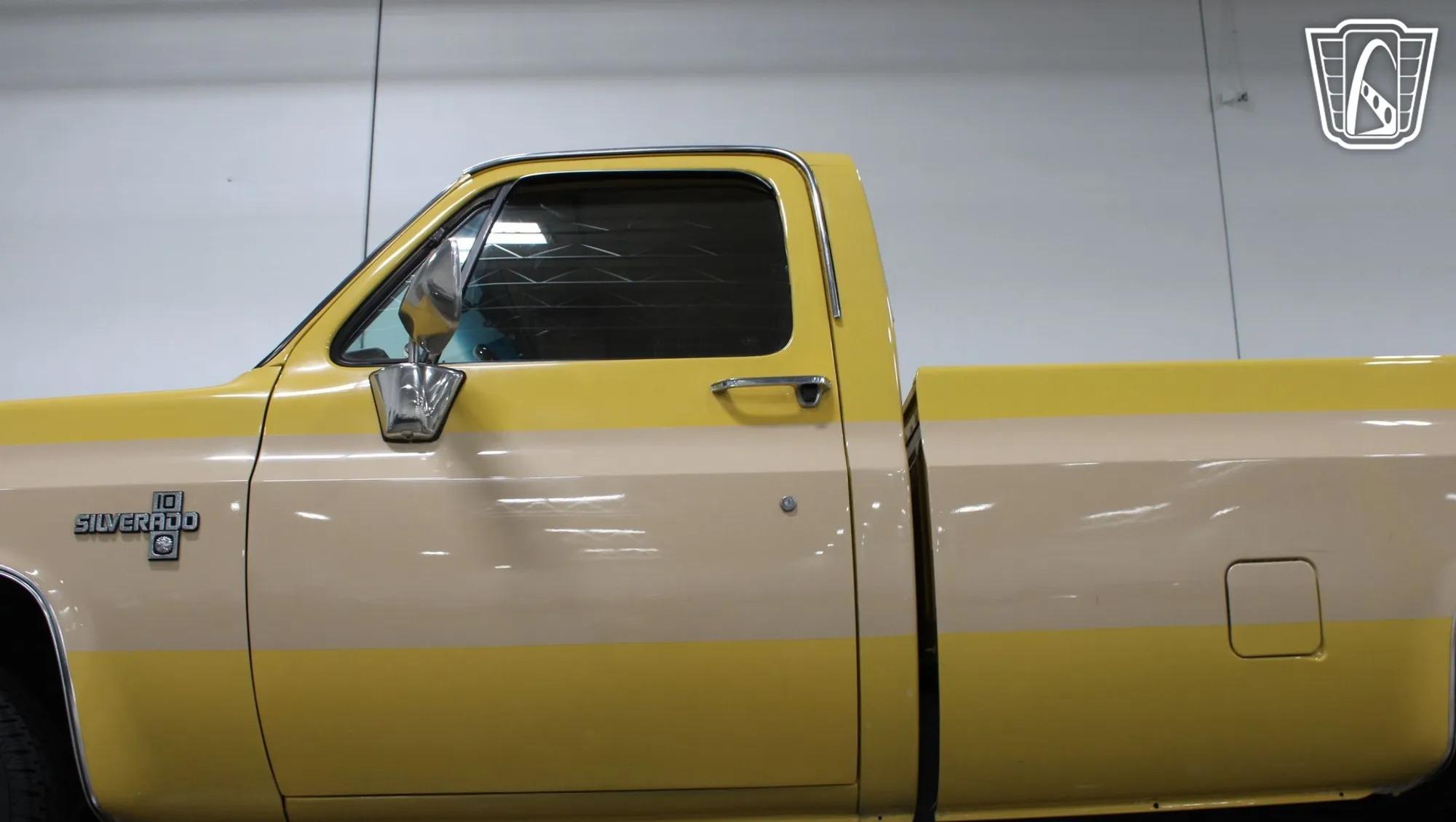 1984 Chevrolet C10