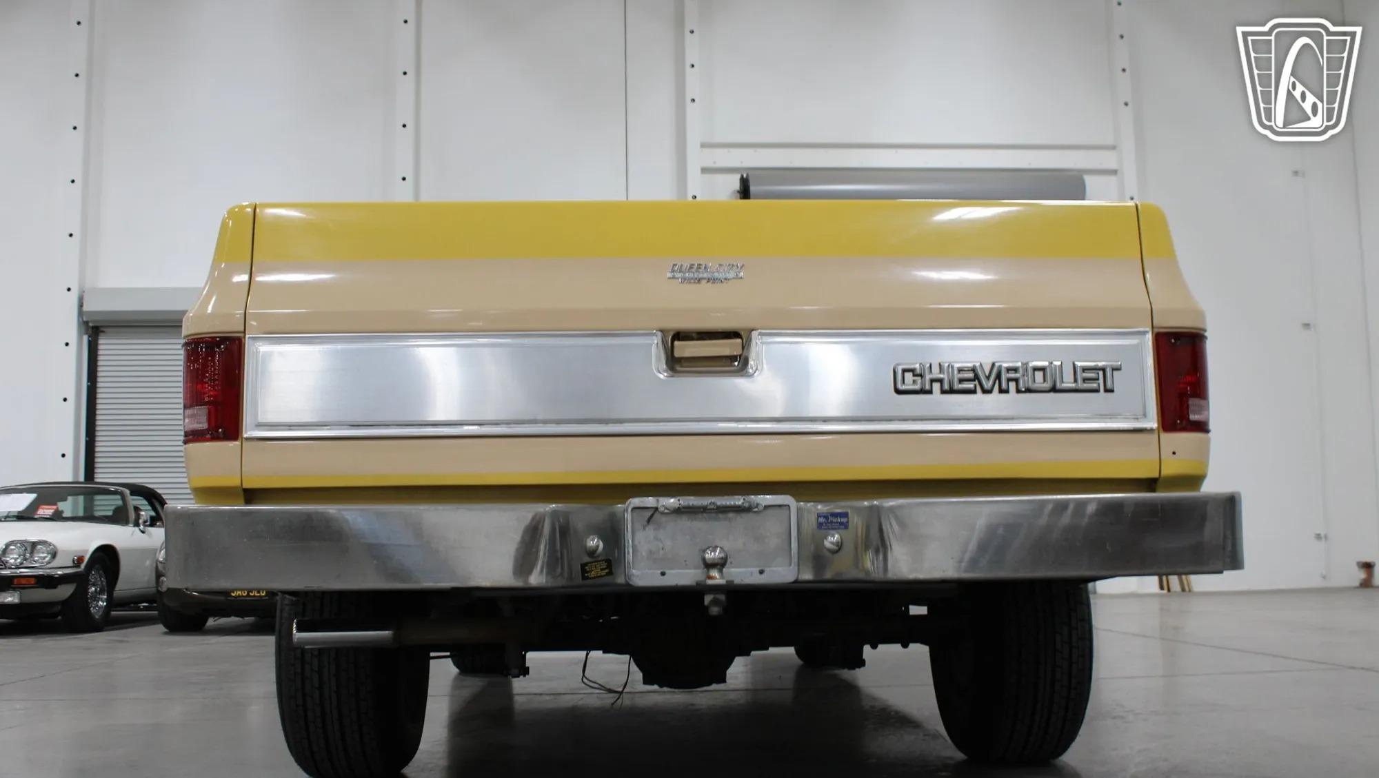 1984 Chevrolet C10