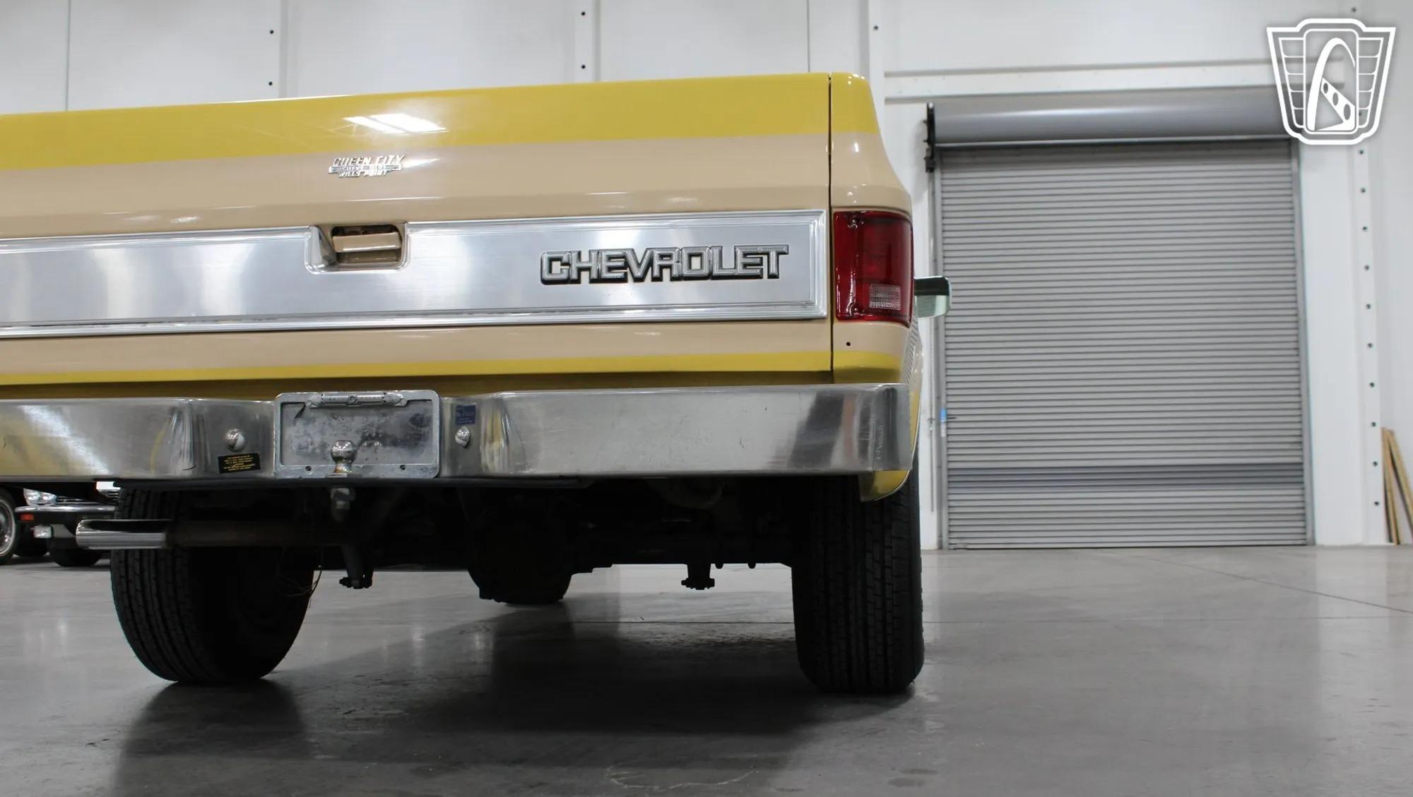 1984 Chevrolet C10