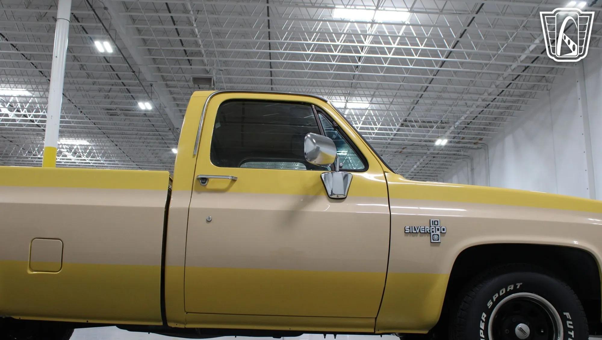 1984 Chevrolet C10