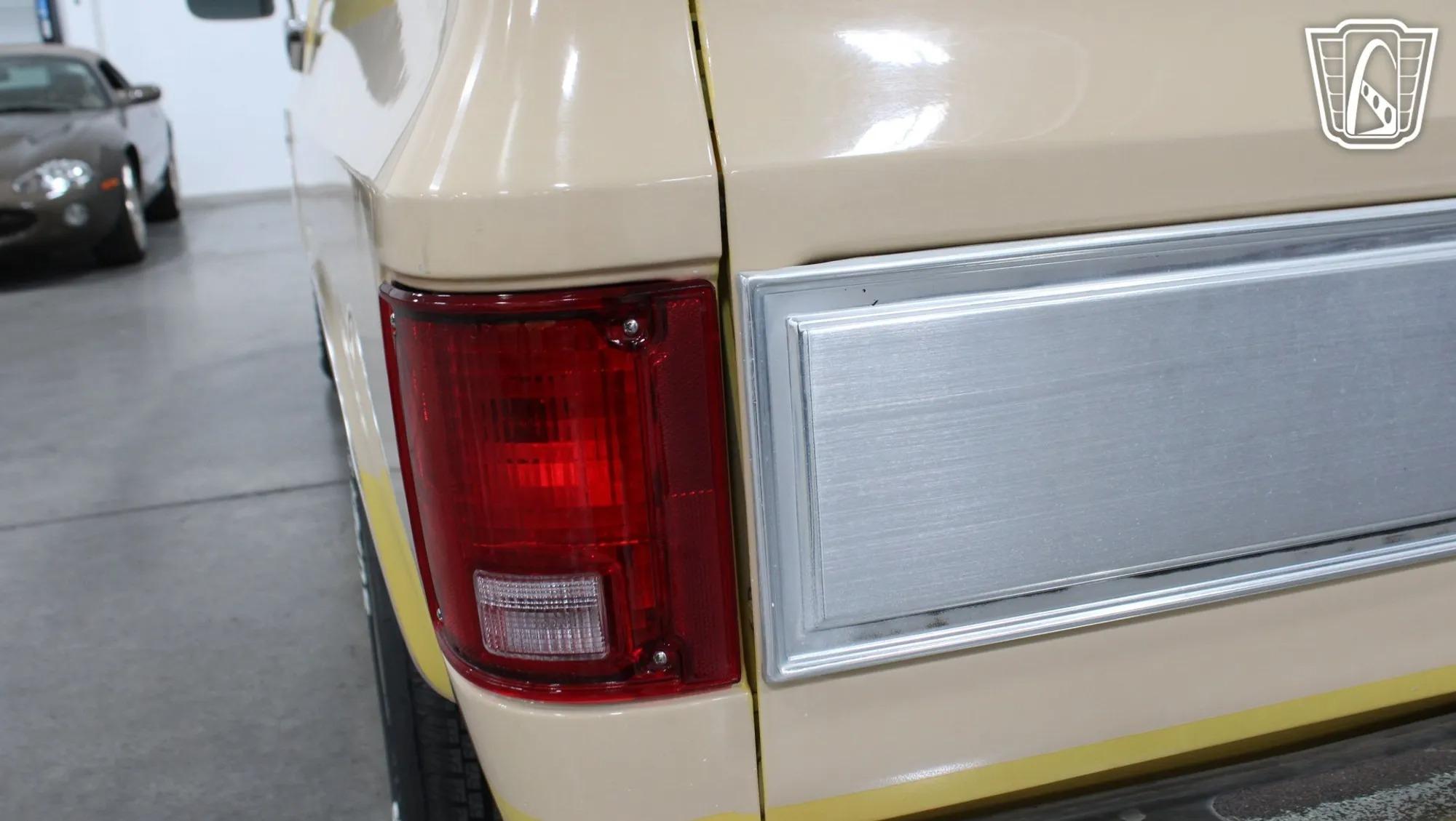 1984 Chevrolet C10