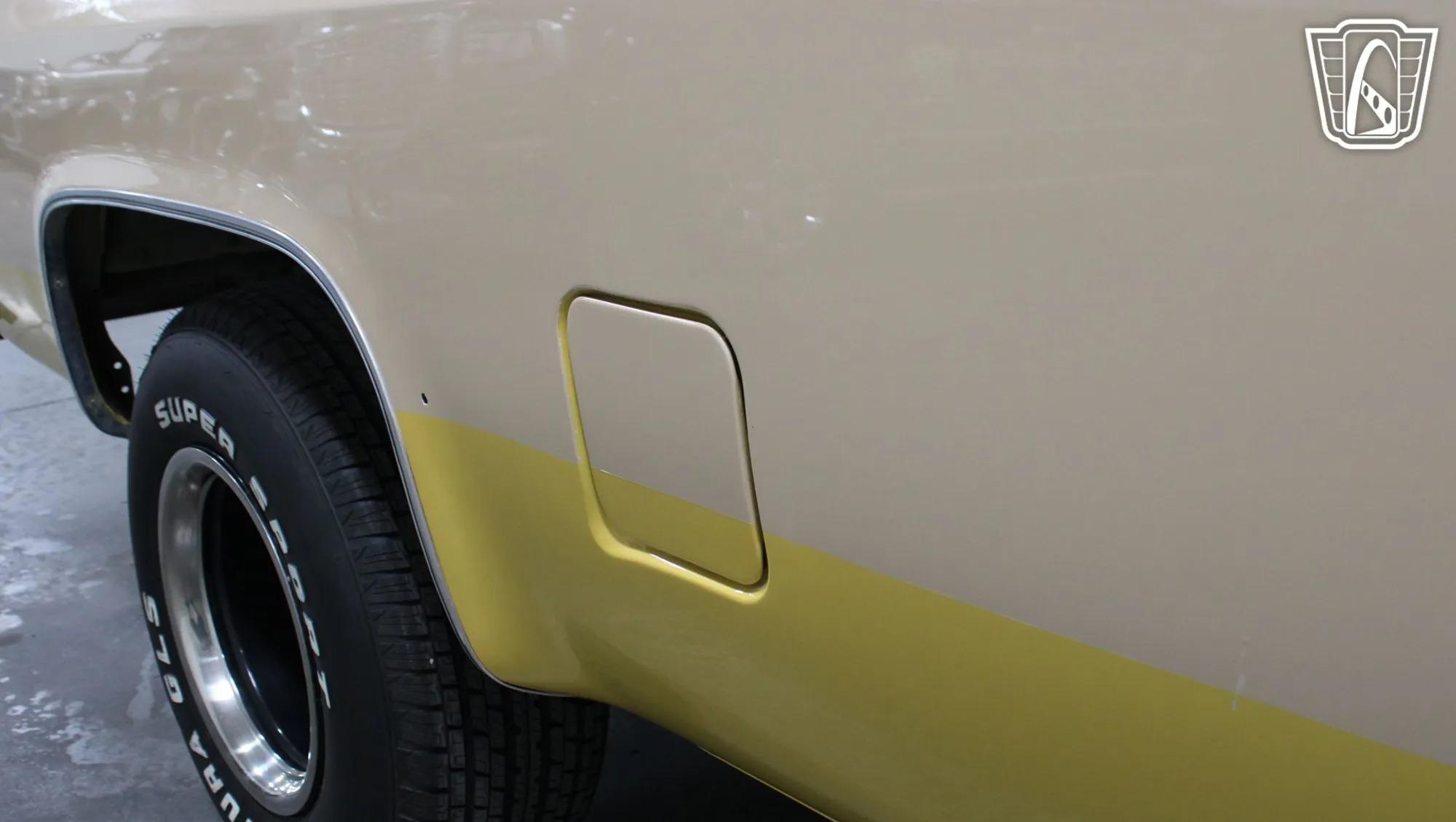 1984 Chevrolet C10