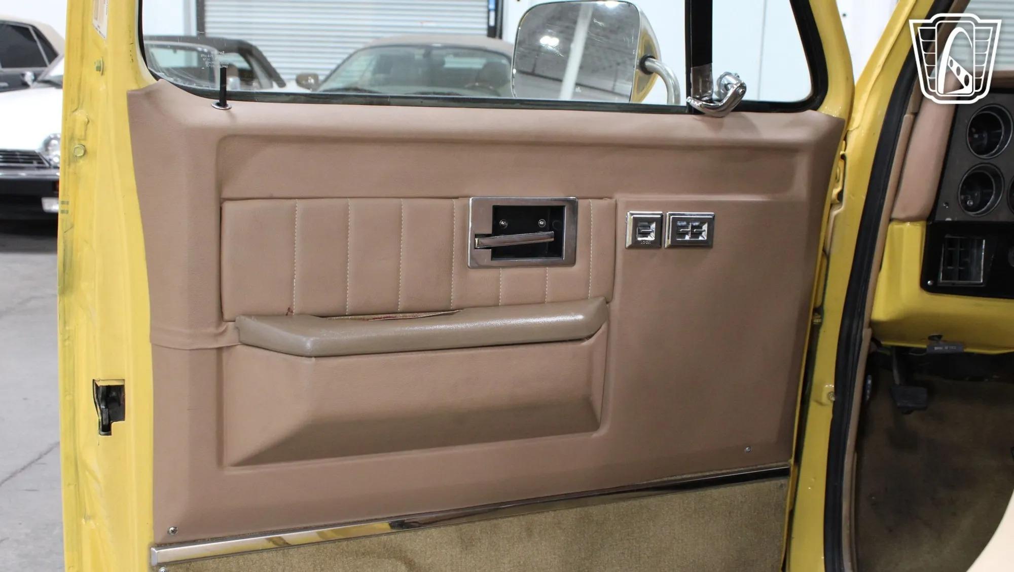 1984 Chevrolet C10