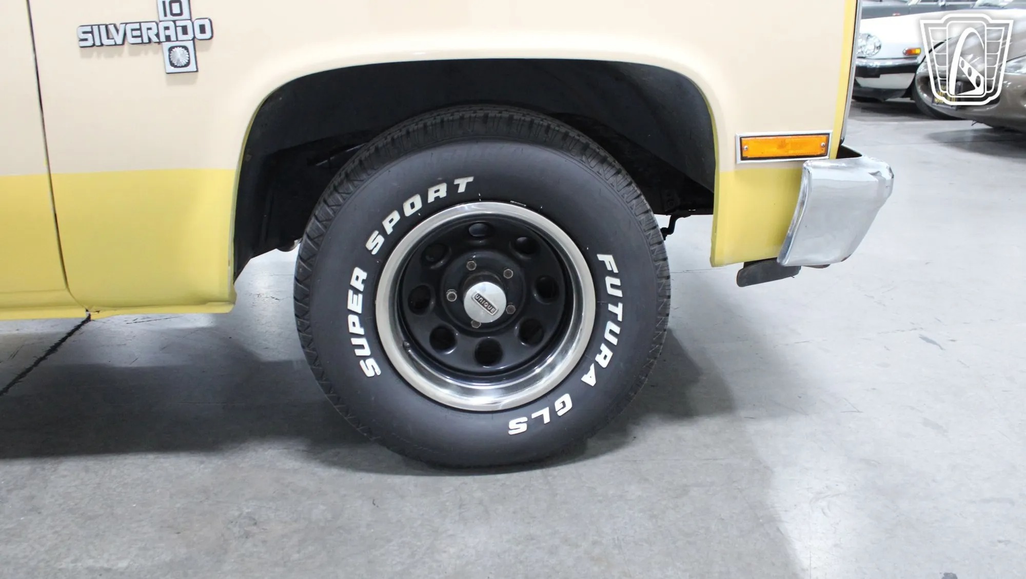 1984 Chevrolet C10