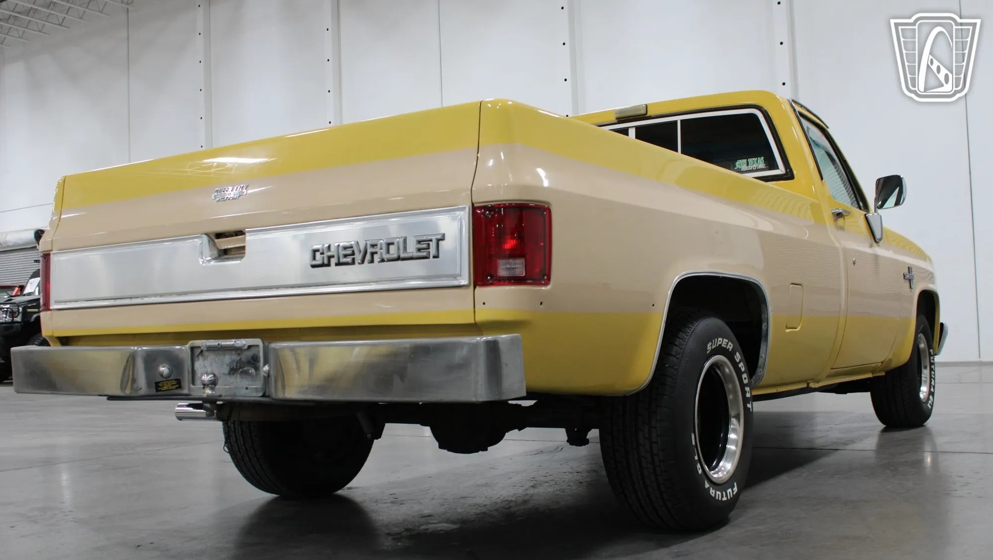 1984 Chevrolet C10
