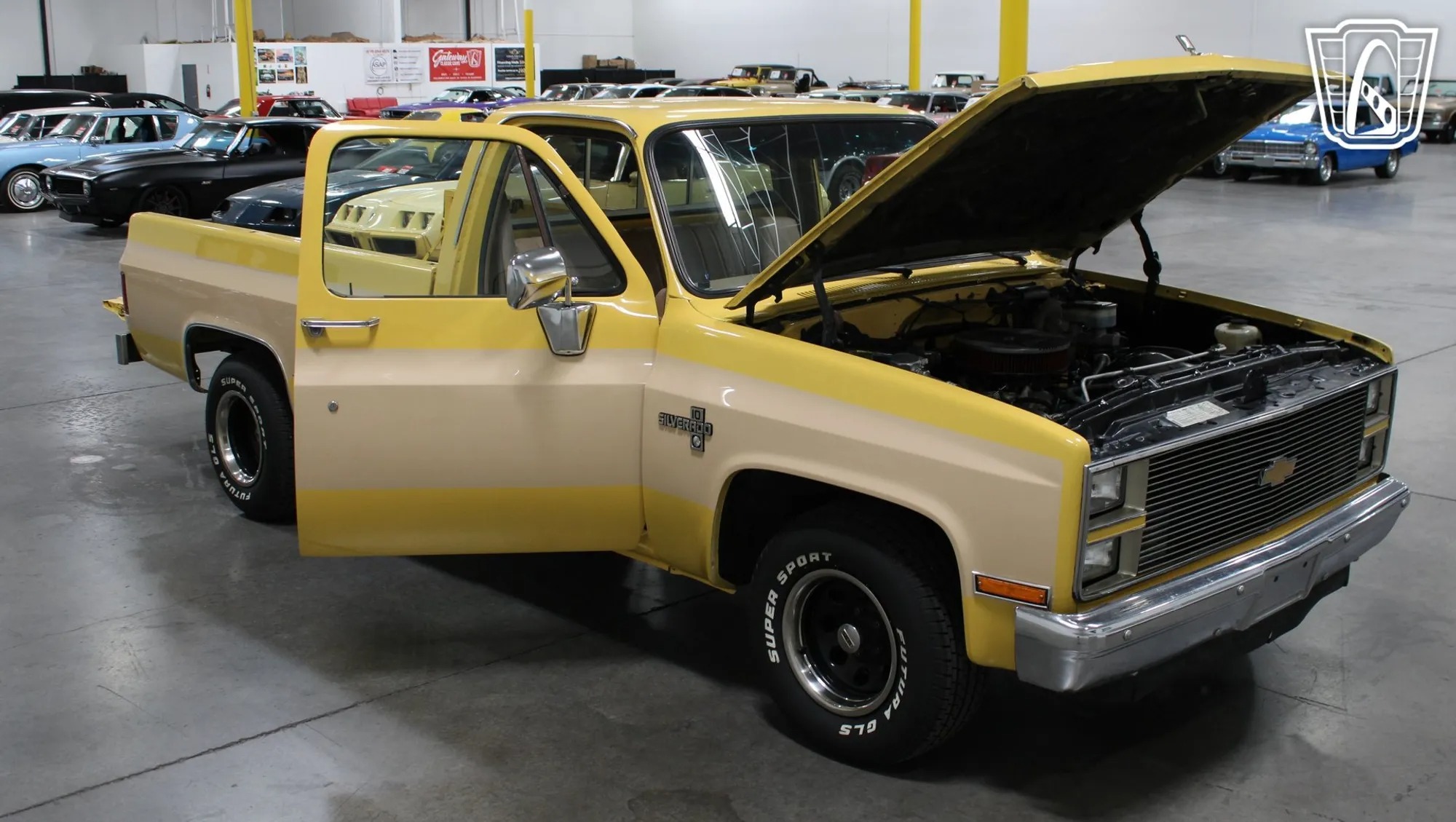1984 Chevrolet C10
