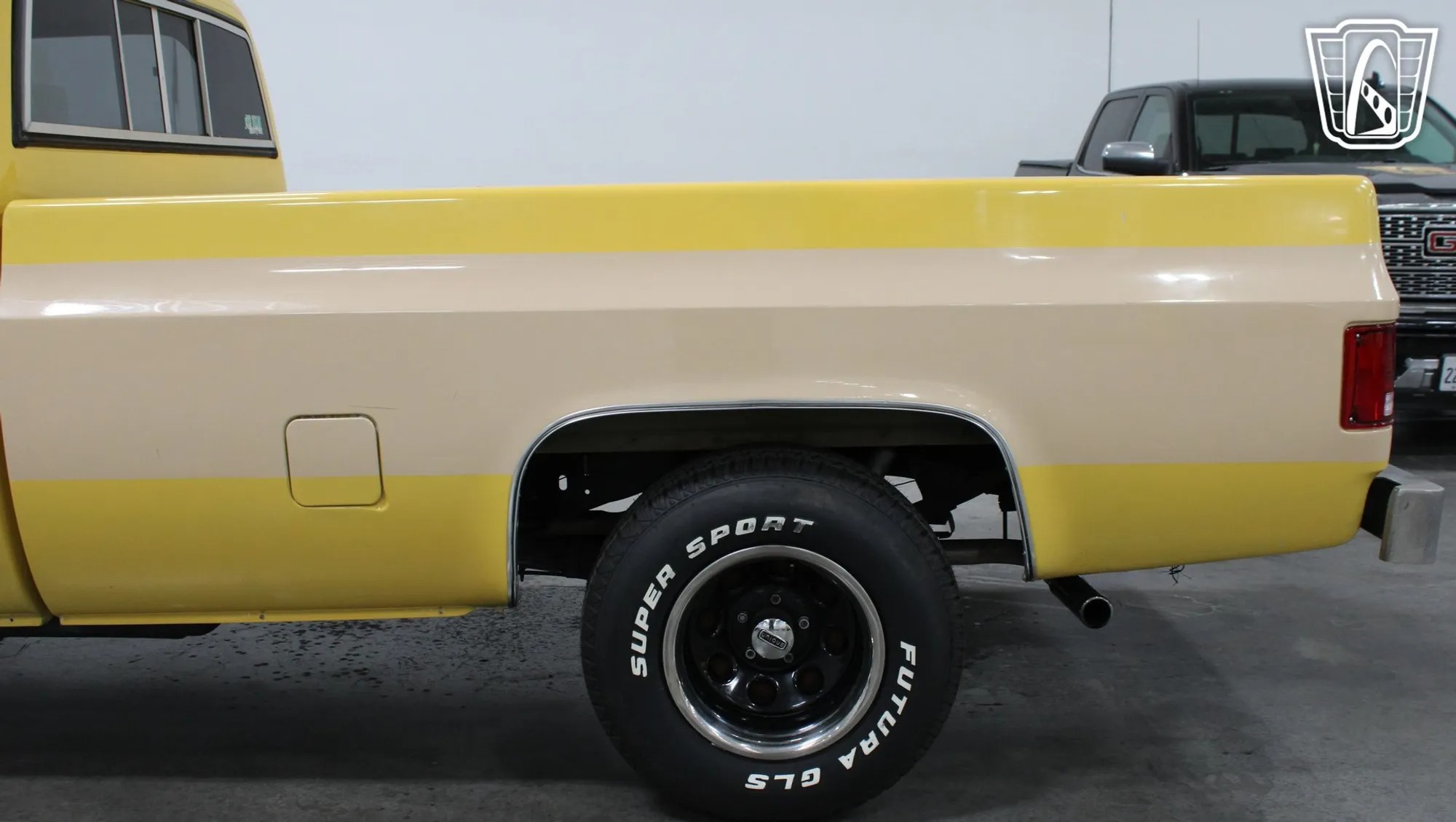 1984 Chevrolet C10