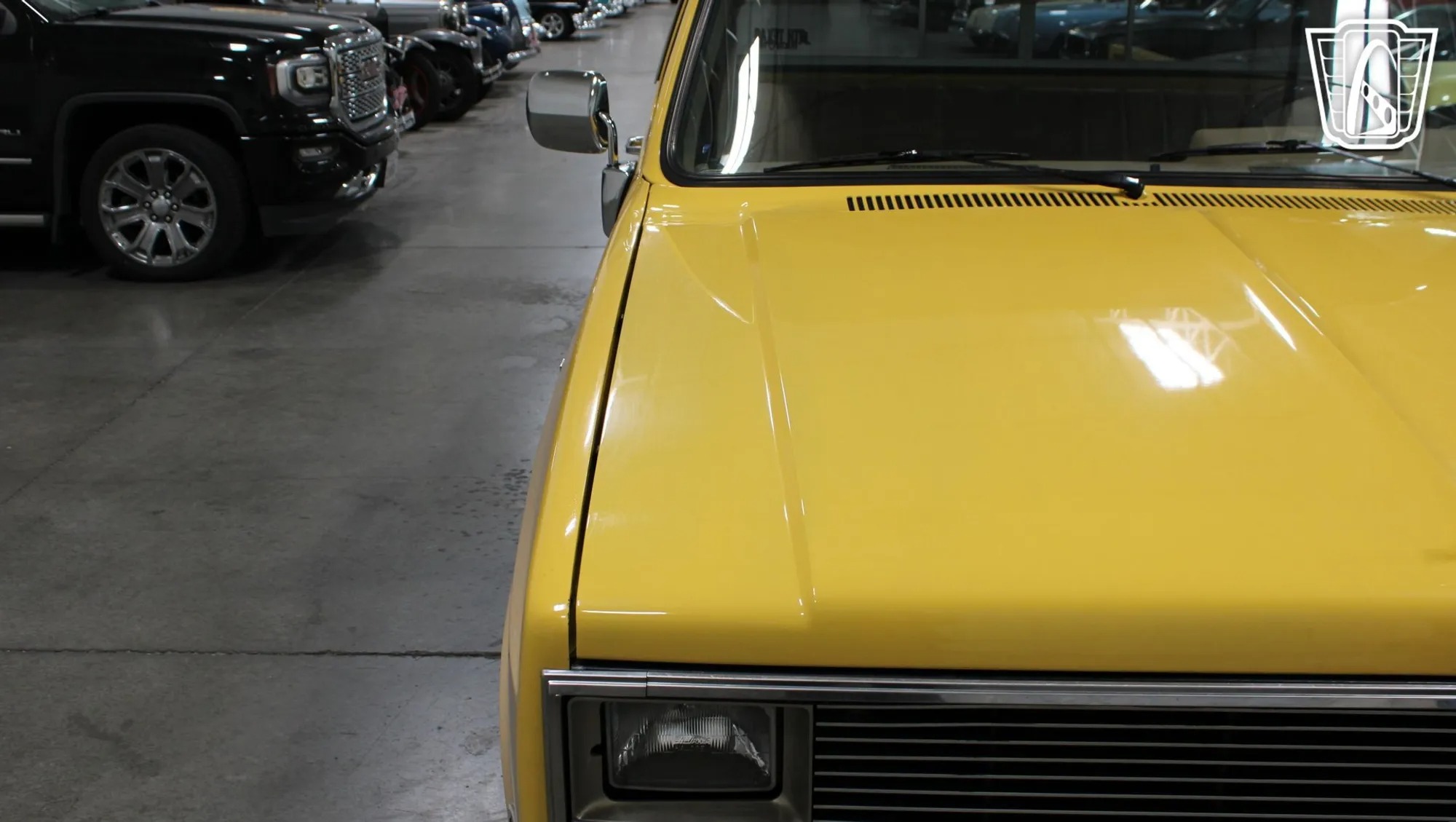 1984 Chevrolet C10