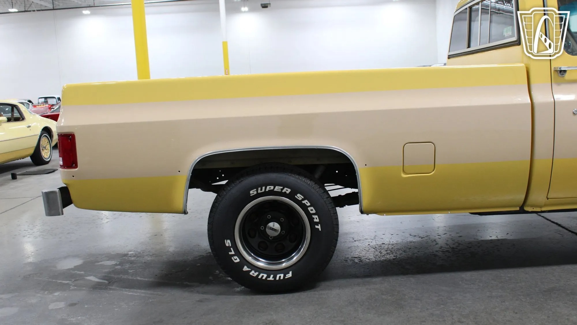 1984 Chevrolet C10