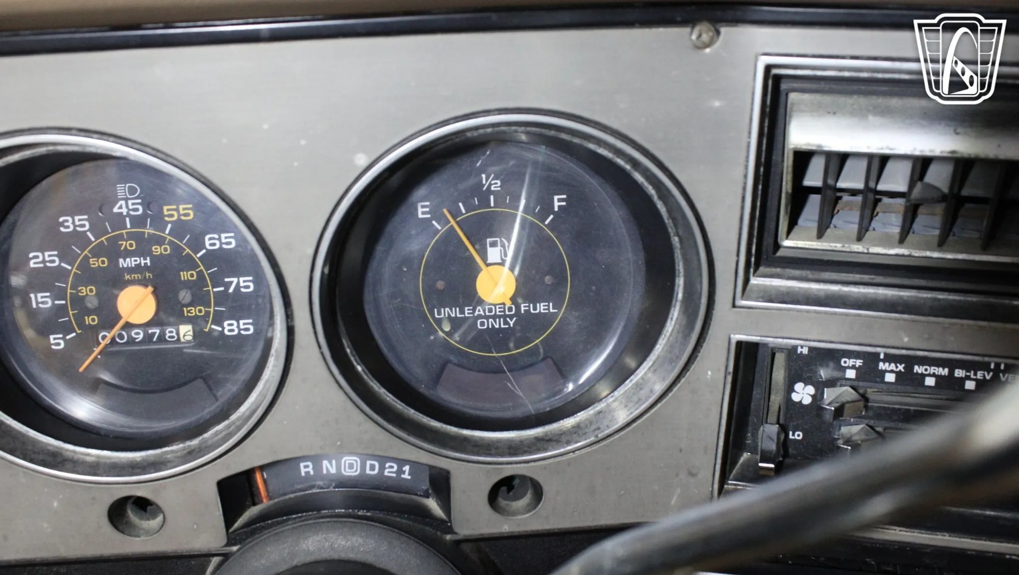 1984 Chevrolet C10