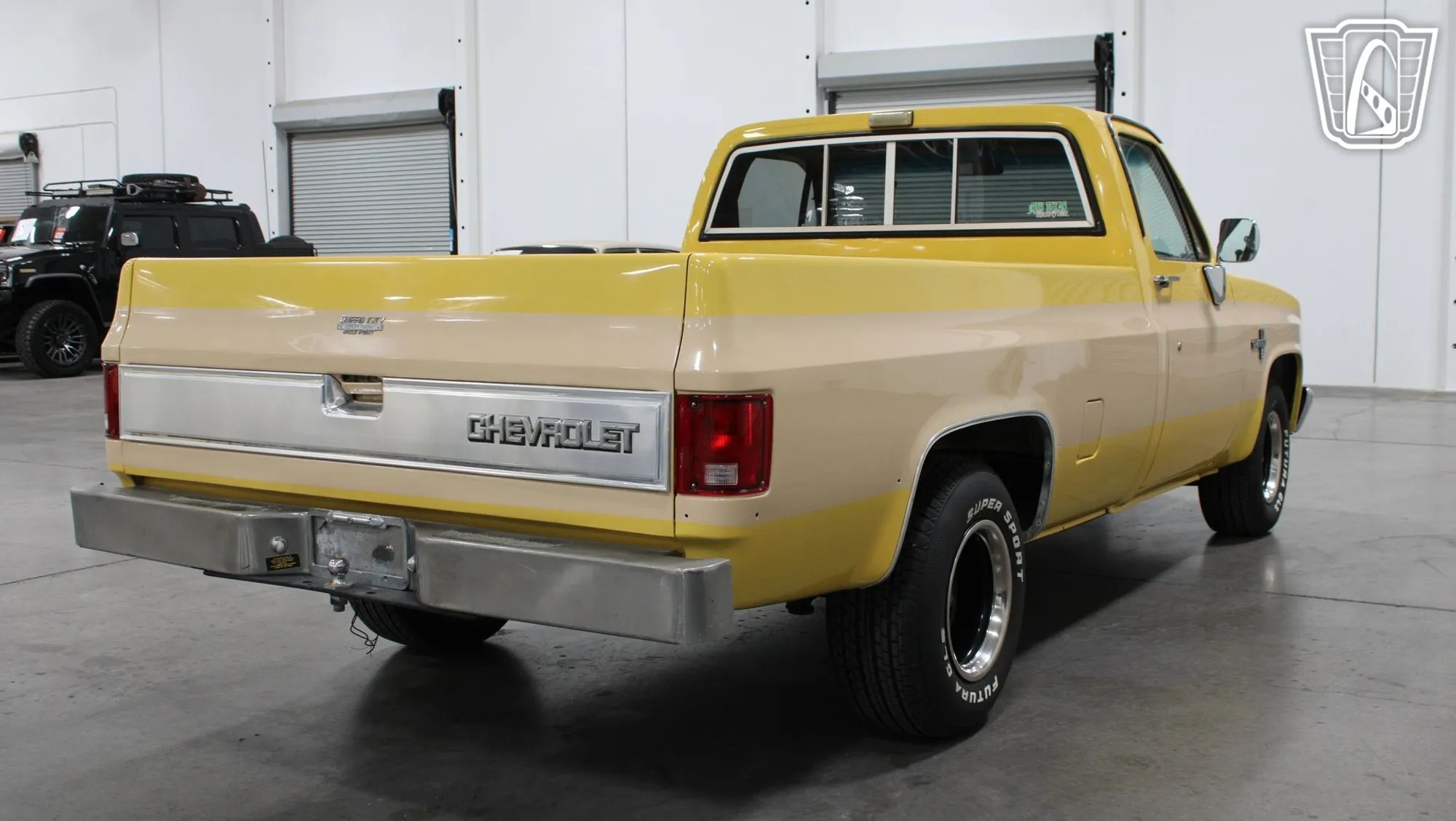 1984 Chevrolet C10