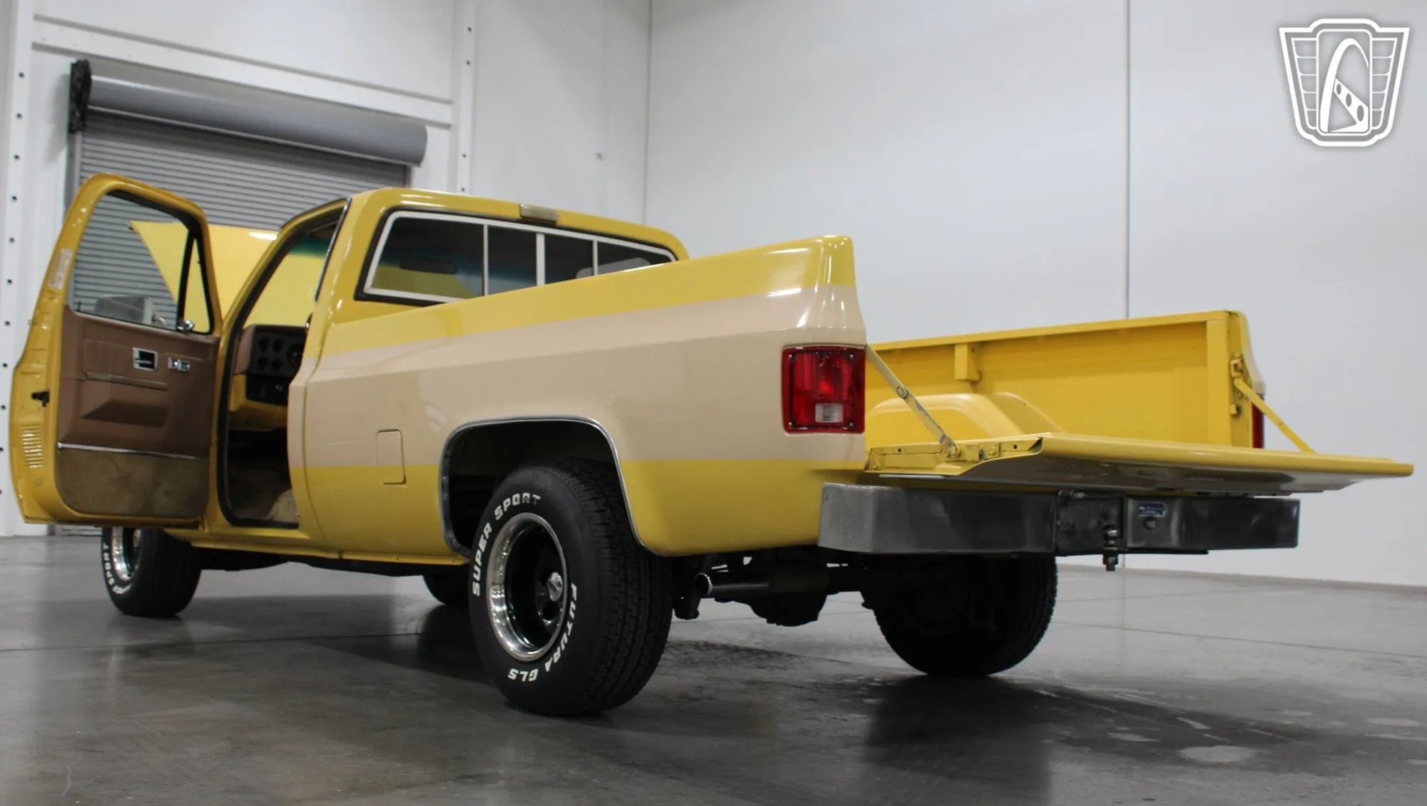1984 Chevrolet C10