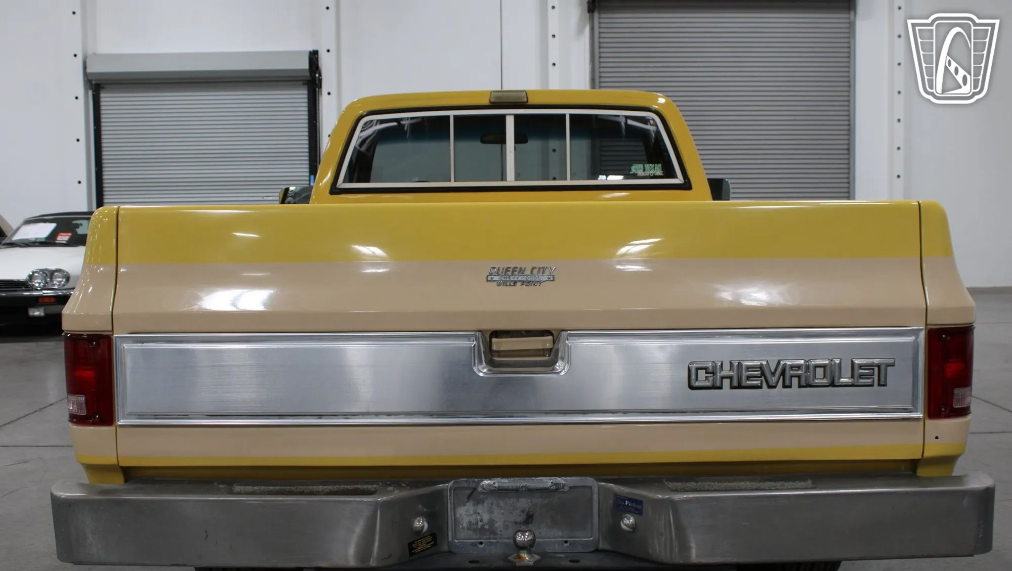 1984 Chevrolet C10