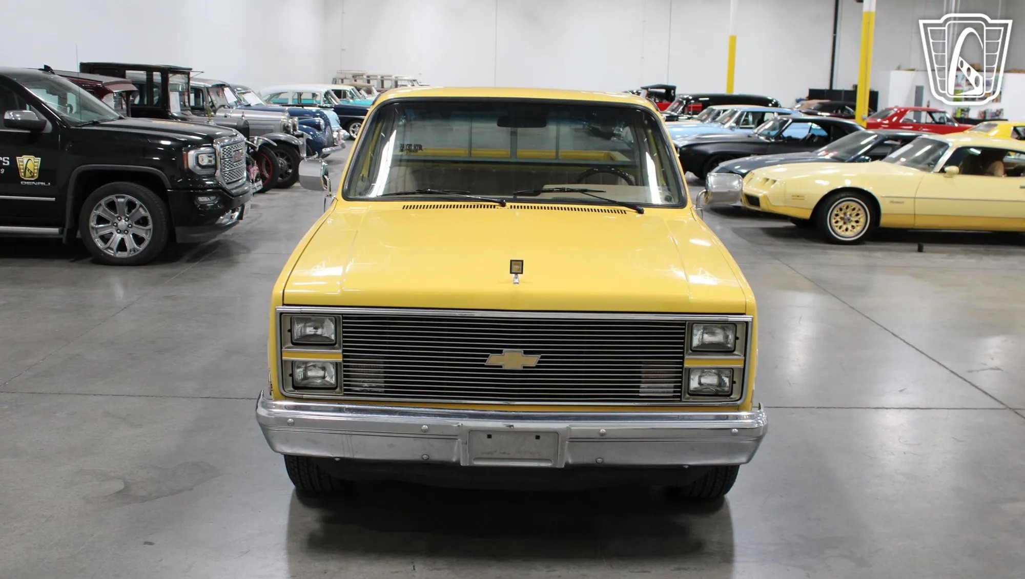 1984 Chevrolet C10 - 3
