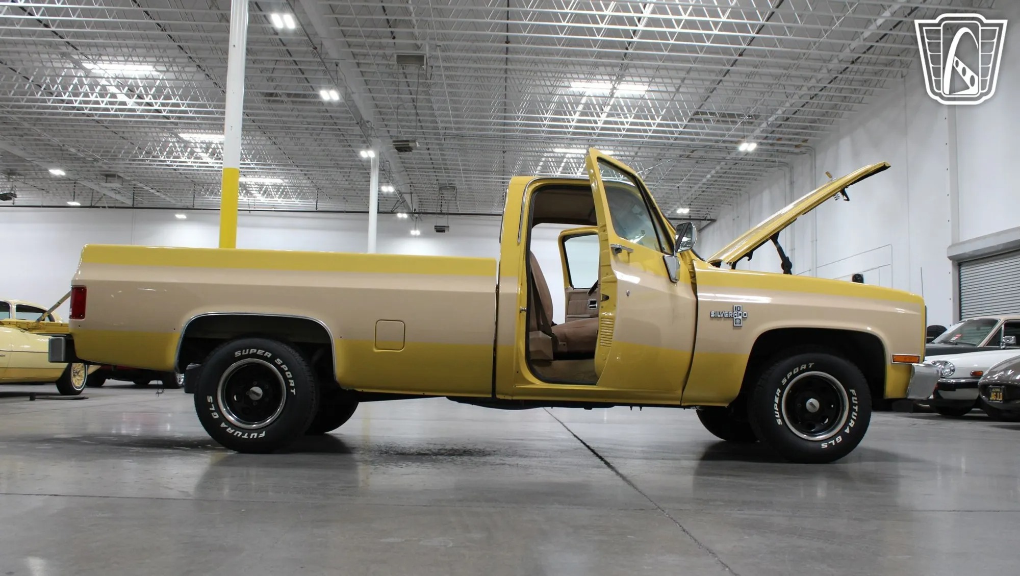 1984 Chevrolet C10