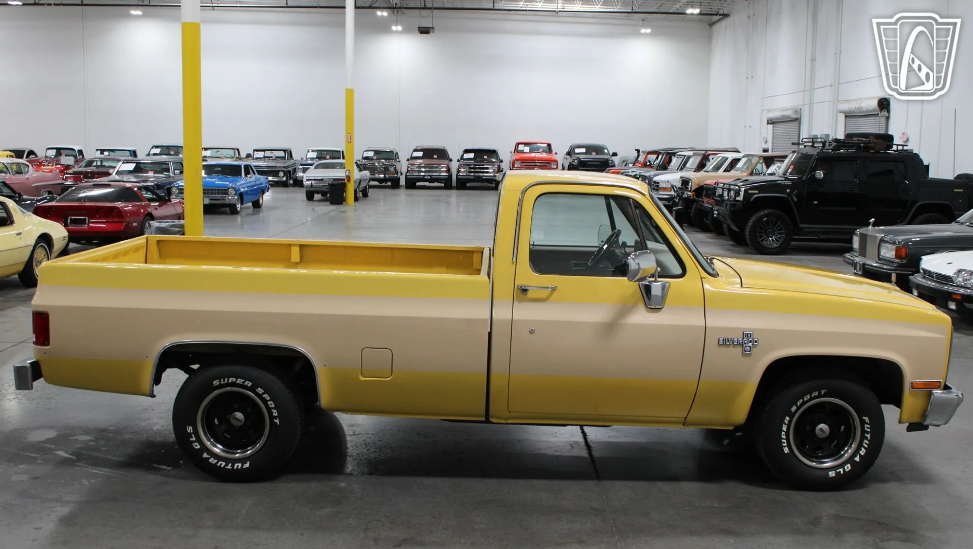 1984 Chevrolet C10