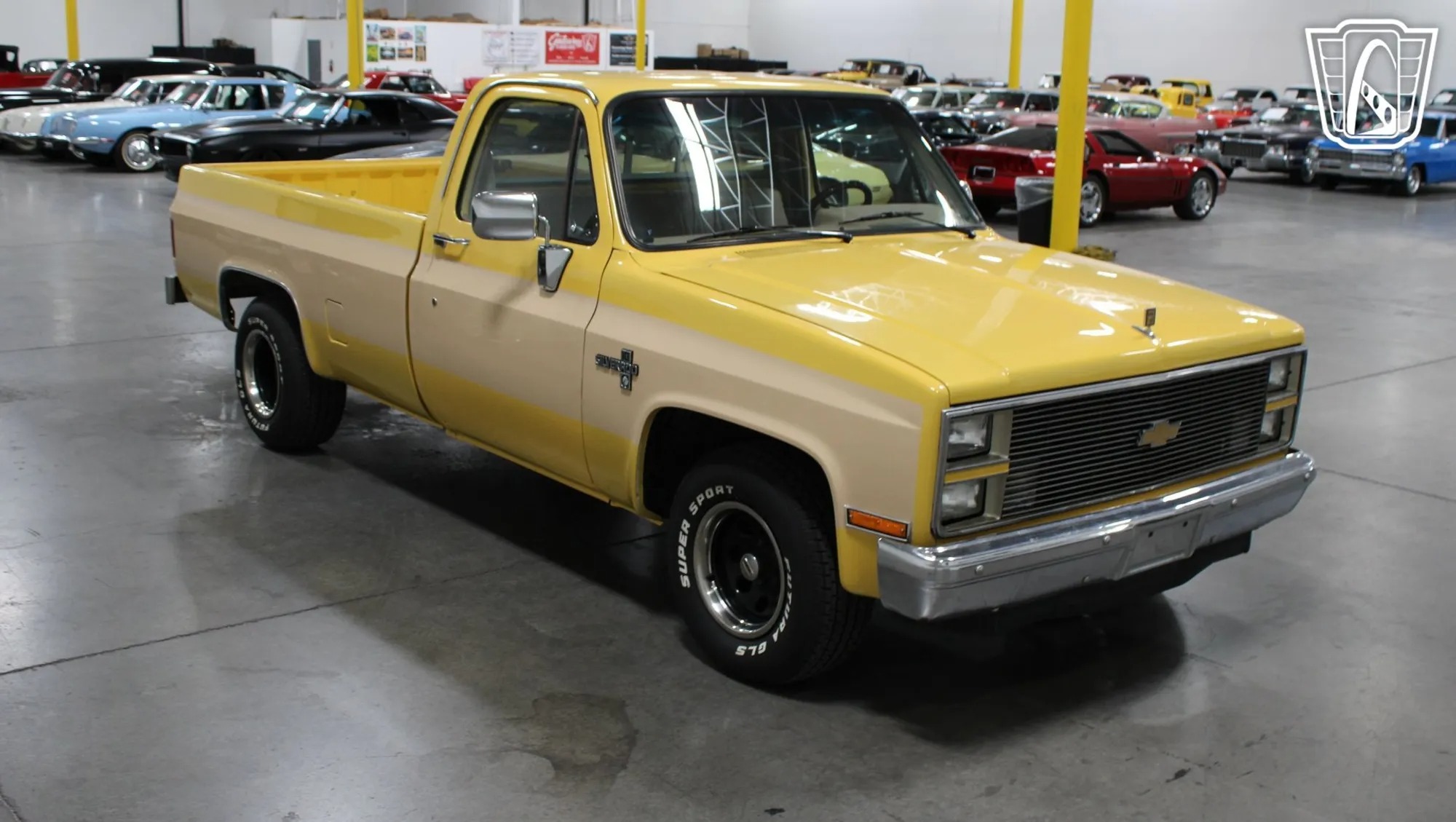 1984 Chevrolet C10