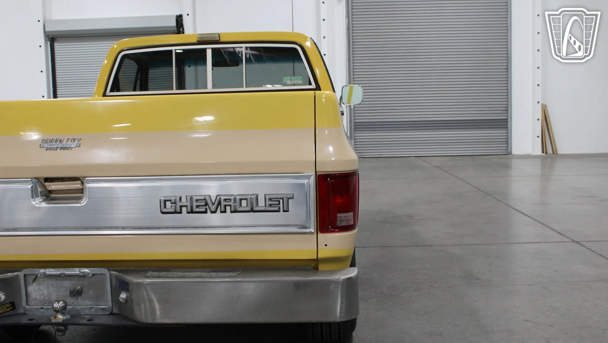 1984 Chevrolet C10