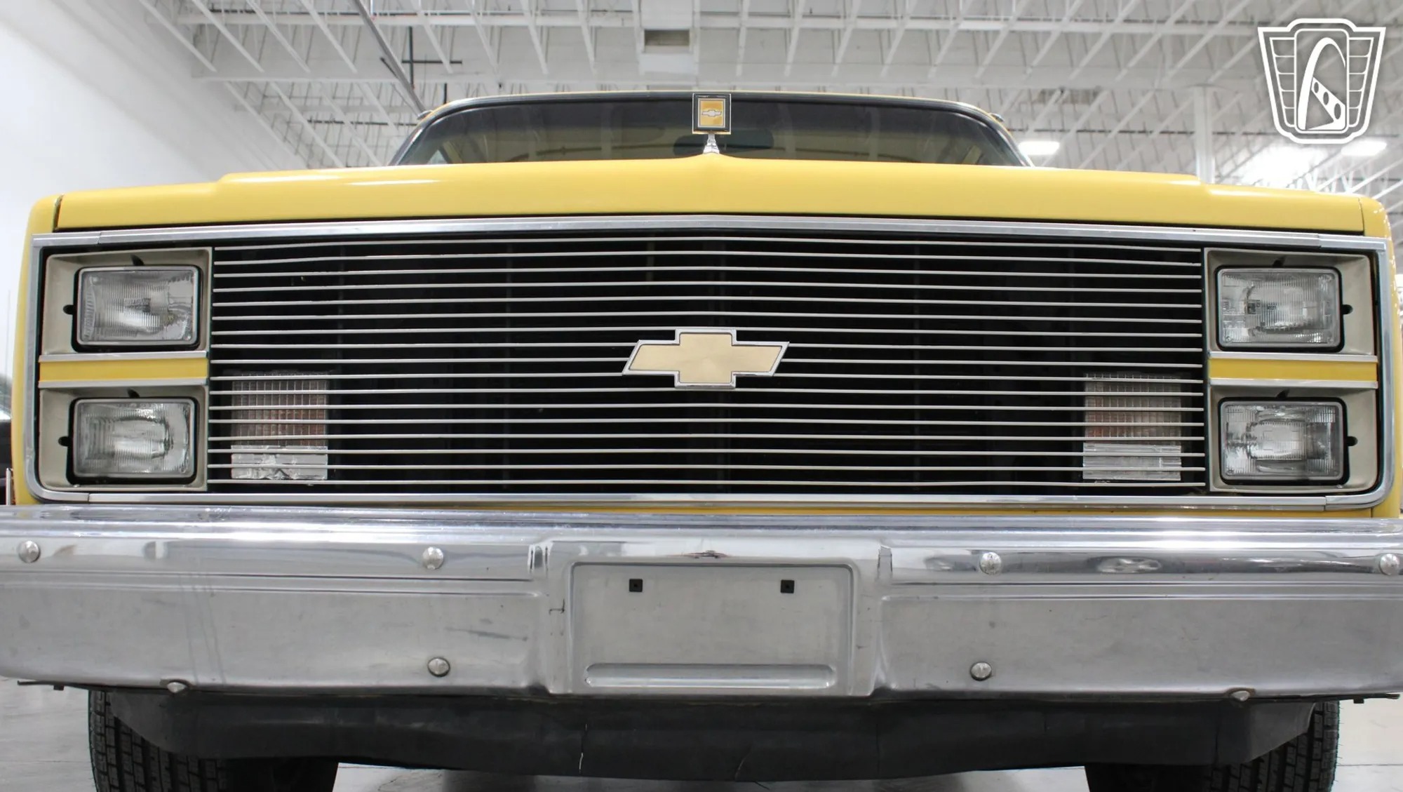 1984 Chevrolet C10